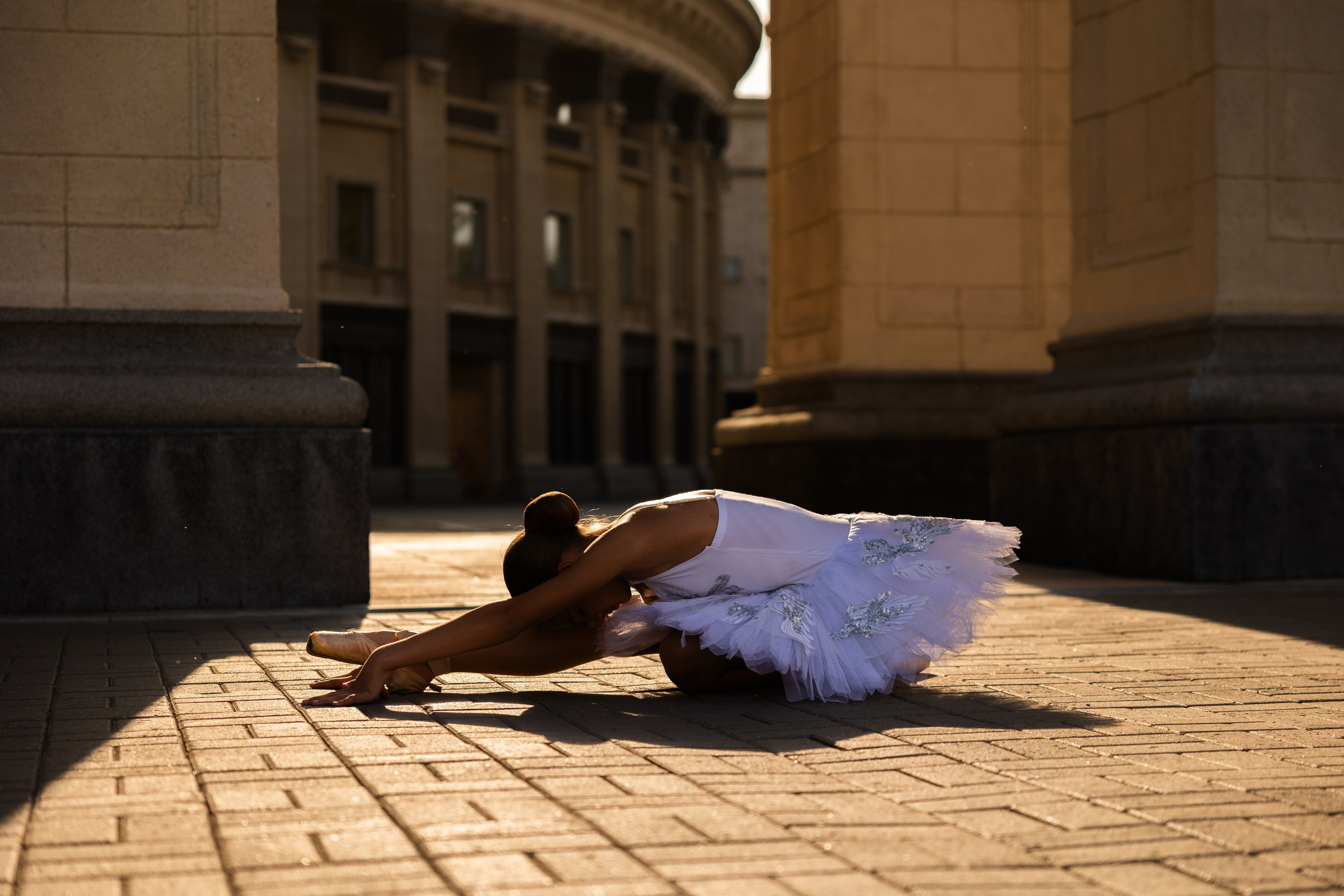 Elena Radchenko Portfoglio Danza Classica. Fotografo Videomaker Drone Padova Venice Italy Elena Radchenko