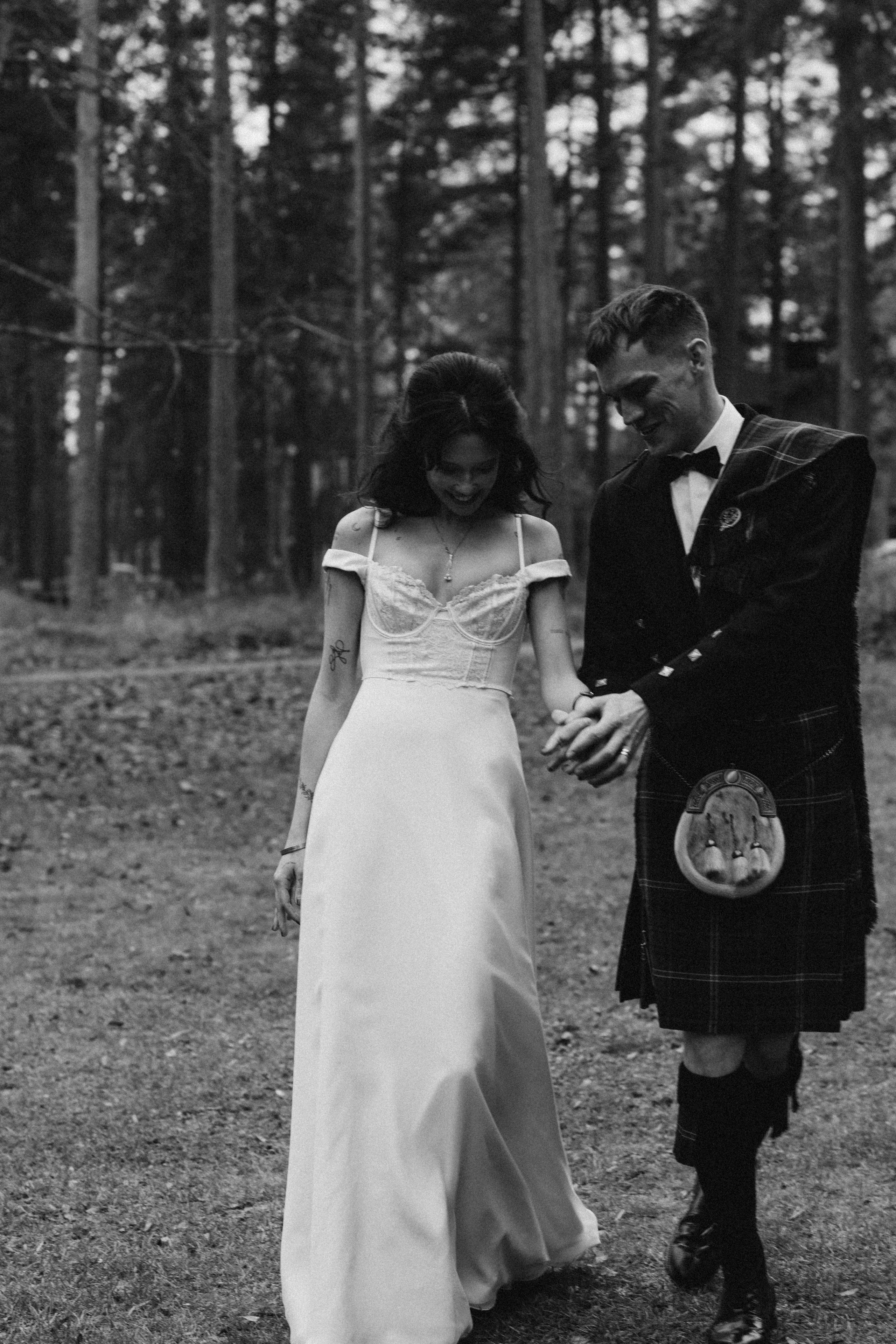 Venla & Kerr. Wedding and portrait photographer in Helsinki Vickan O