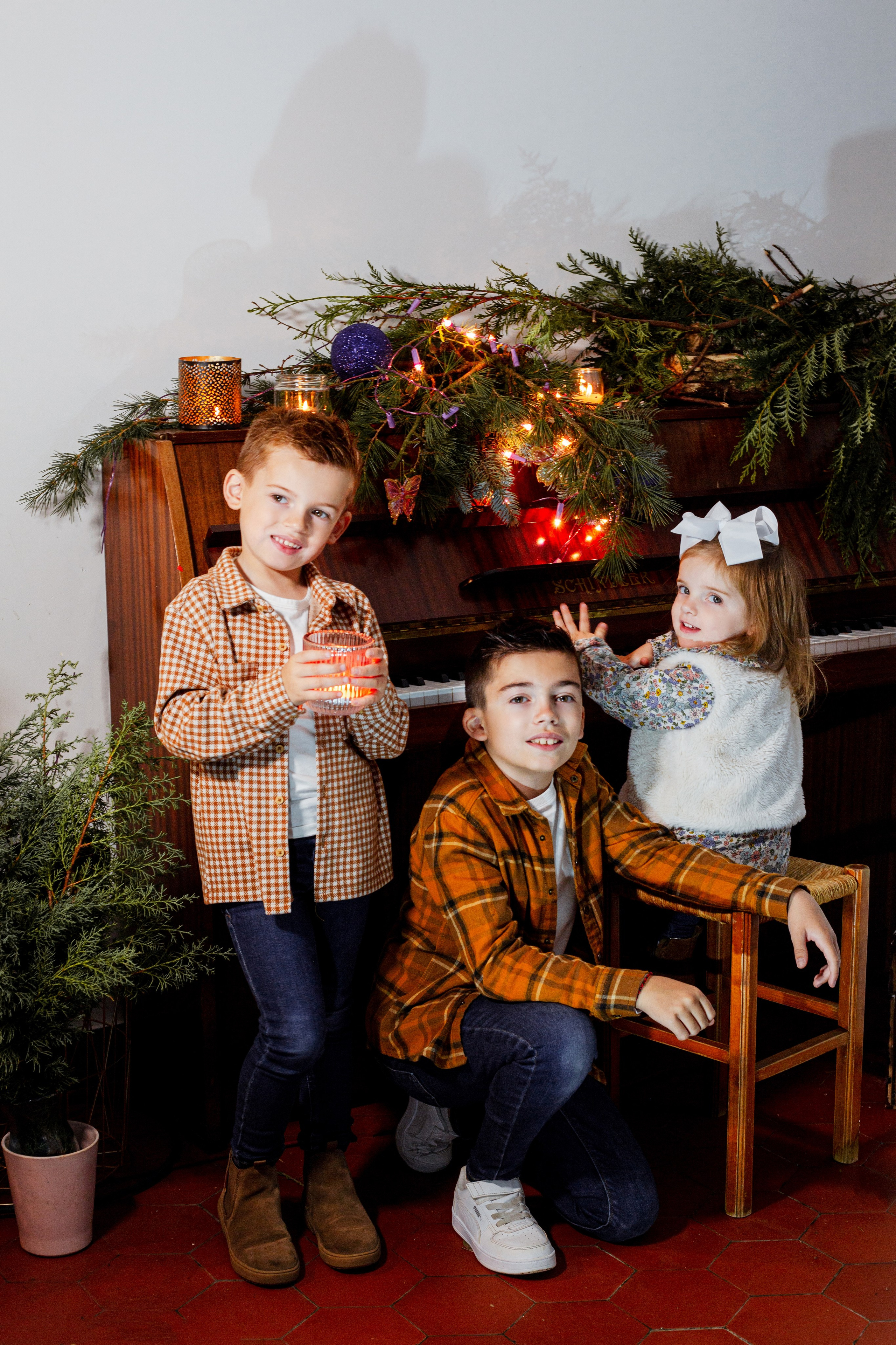 Studio photo « Partage ton bonheur » – Photographe famille près de Châtellerault, Poitiers et Tours