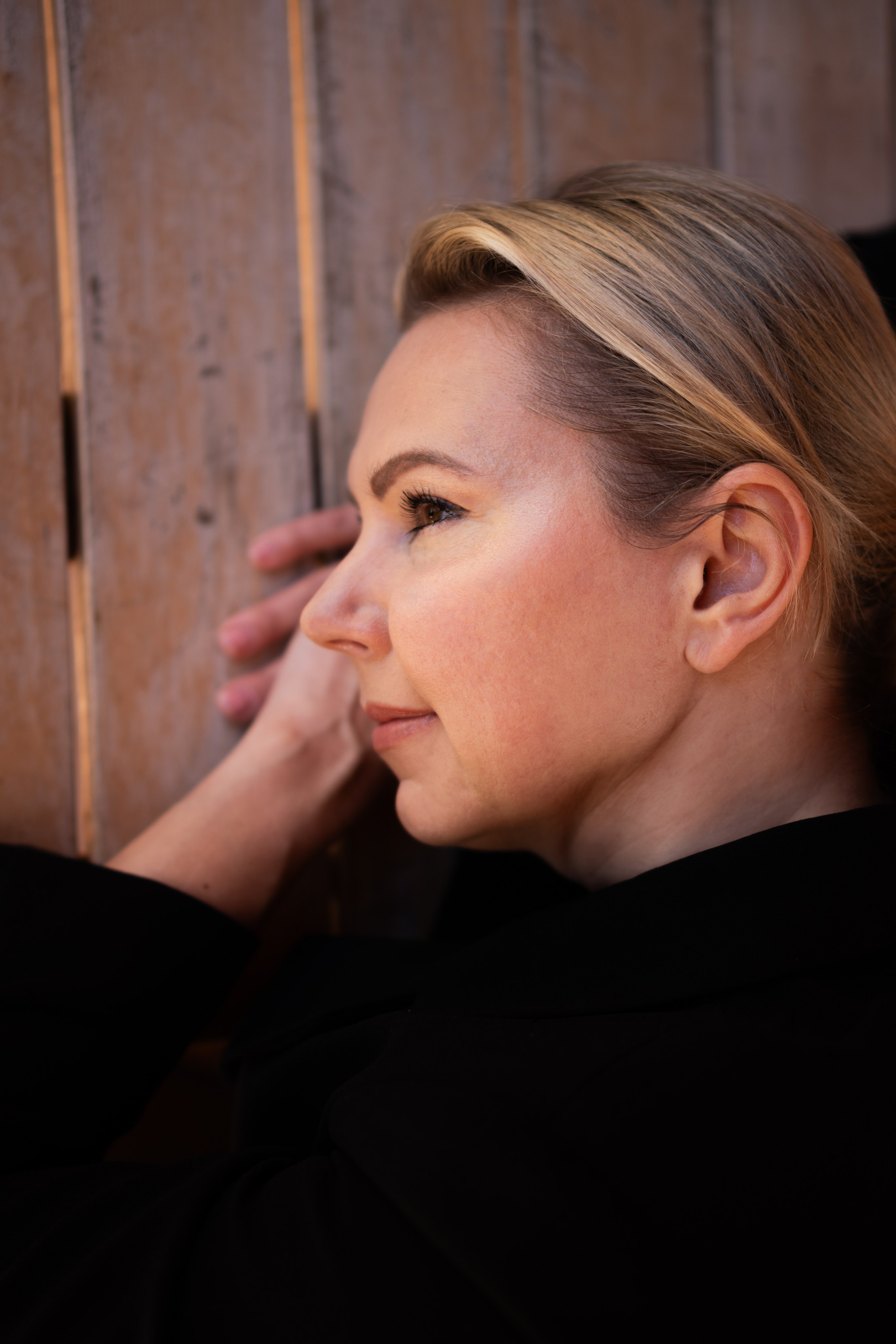 Ekaterina. Photographer Iuliia Gladkikh, Italy, Abruzzo
