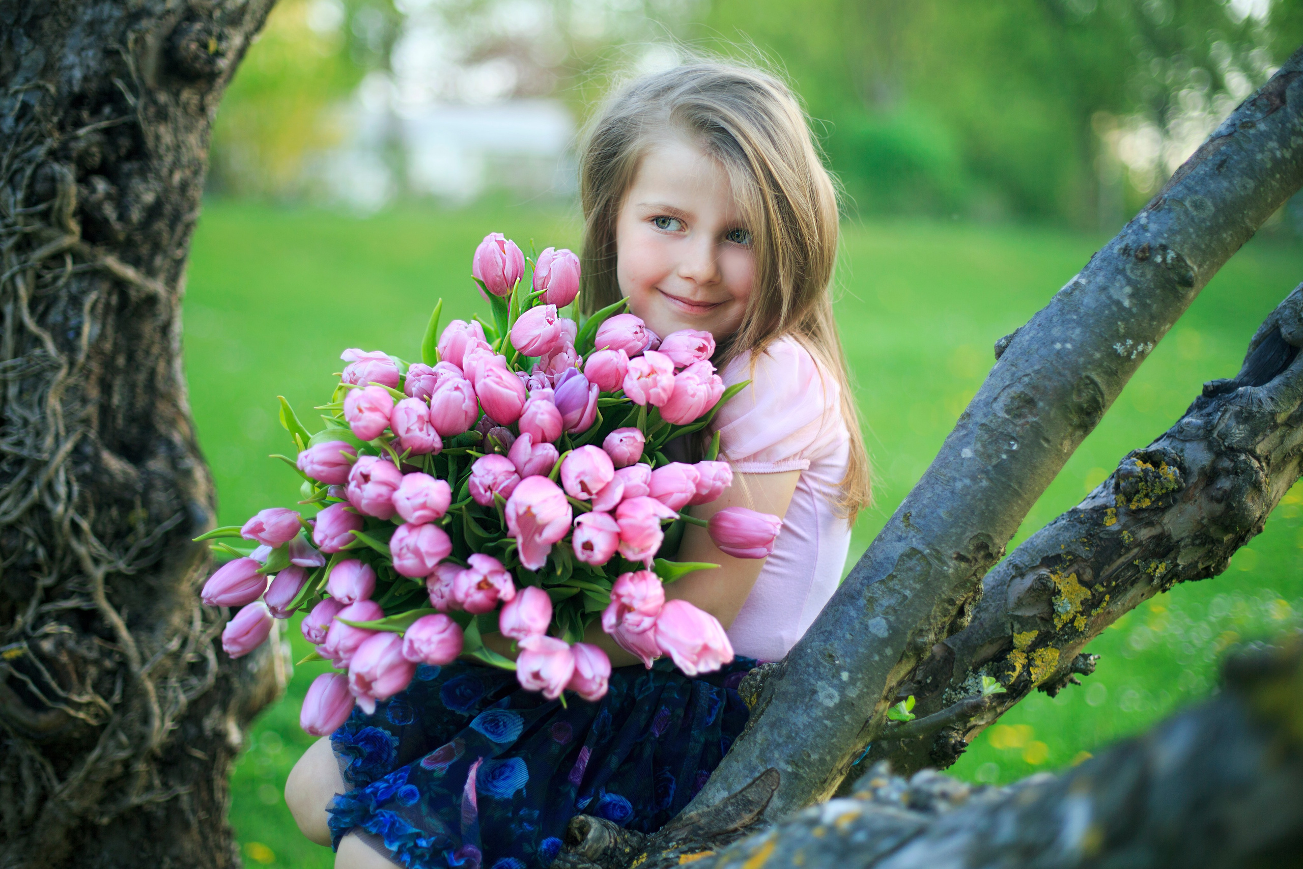 Kinder. Jana Heidebrecht