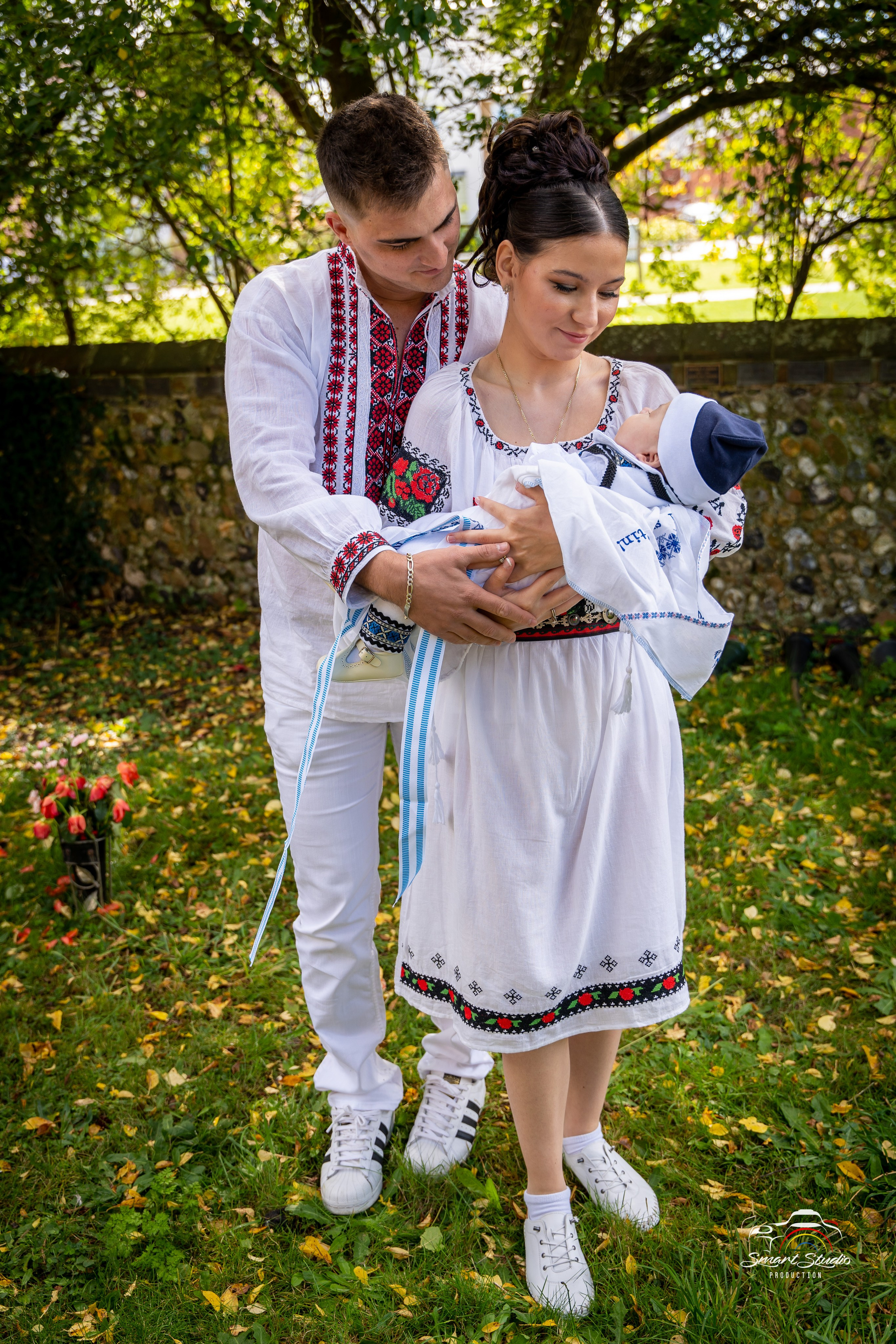 Christening — Nathan (2024, Uk). SMART STUDIO PRODUCTION