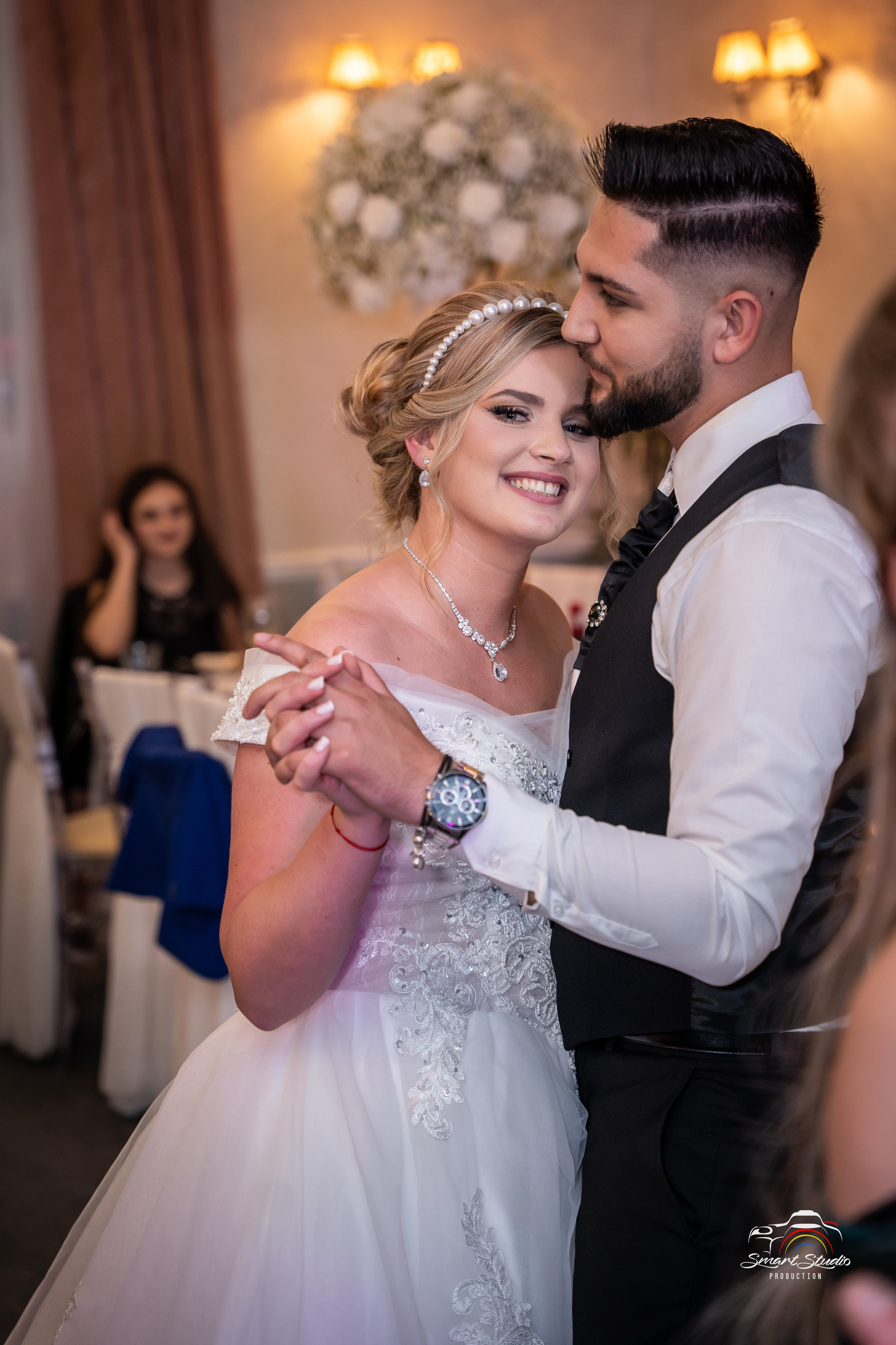 Wedding Emanuel & Cristina — 2024, Uk. SMART STUDIO PRODUCTION