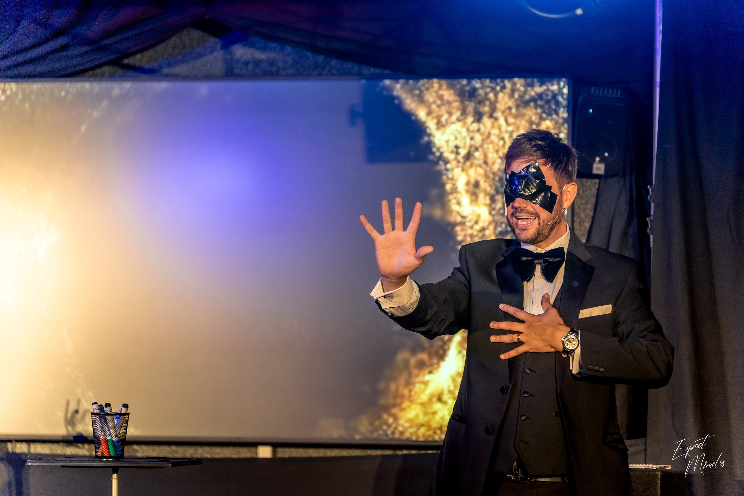 Wonderstorm. Expect Miracles Photography by Kate & Andrew