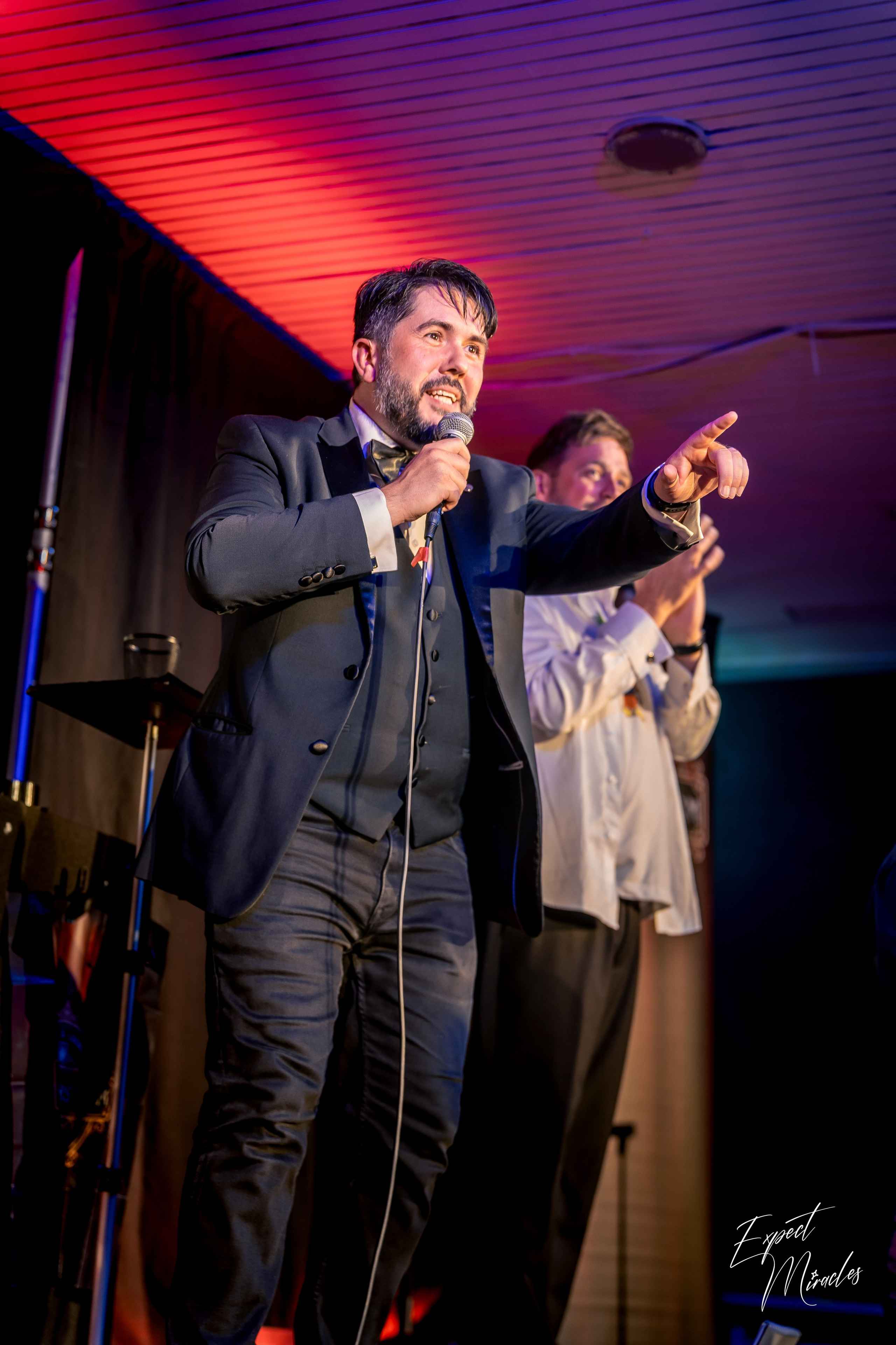 Wonderstorm. Expect Miracles Photography by Kate & Andrew