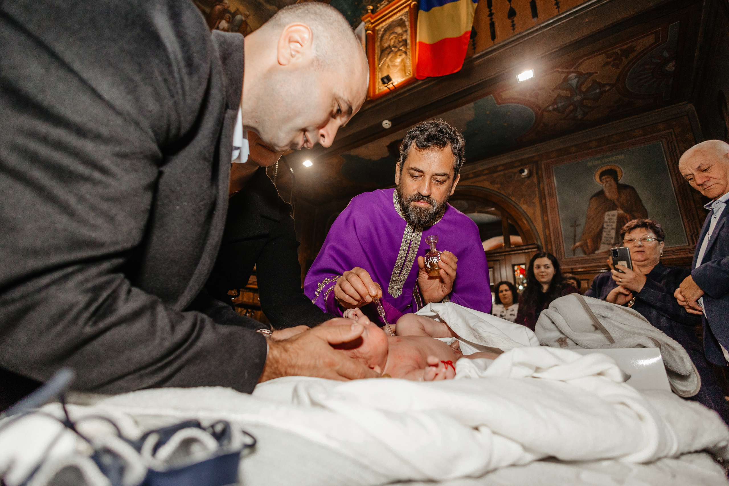 Dominic Andrei. George Laslău Fotograf