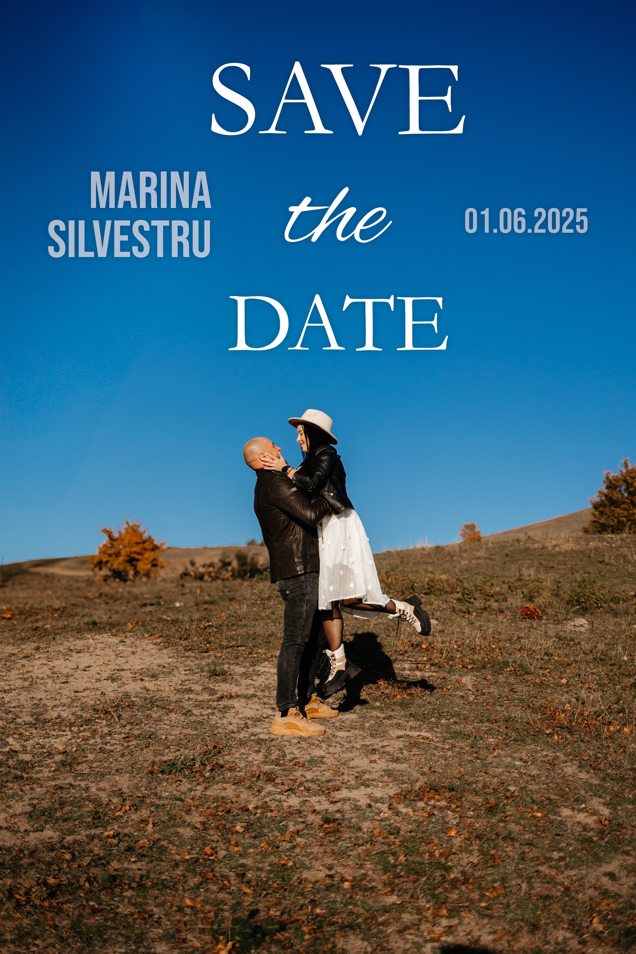 Save The Date — M&S. George Laslău Fotograf