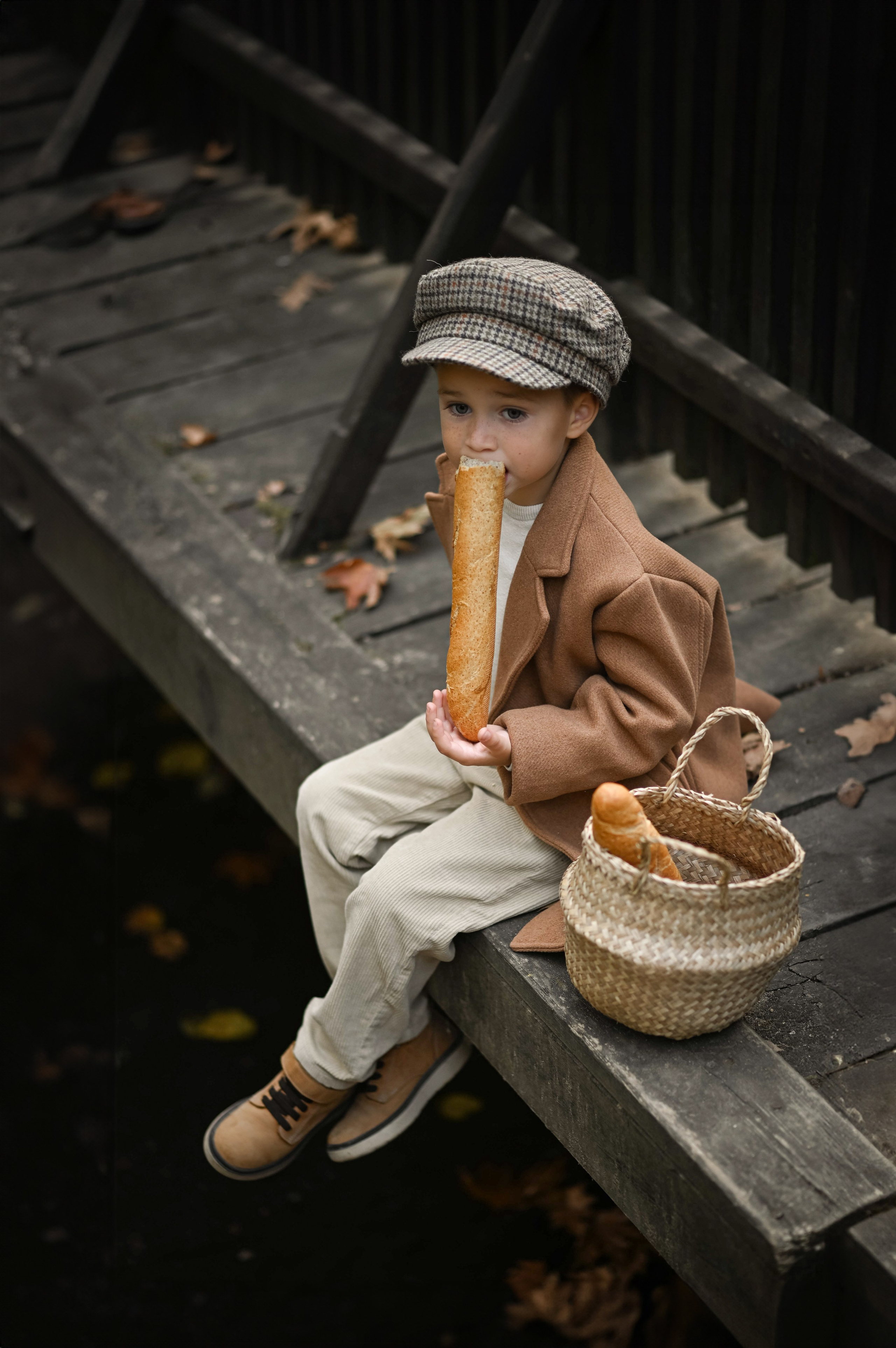 KIDS VINTAGE. Семейная, детская, портретная и предметная фотосъемка в Салониках