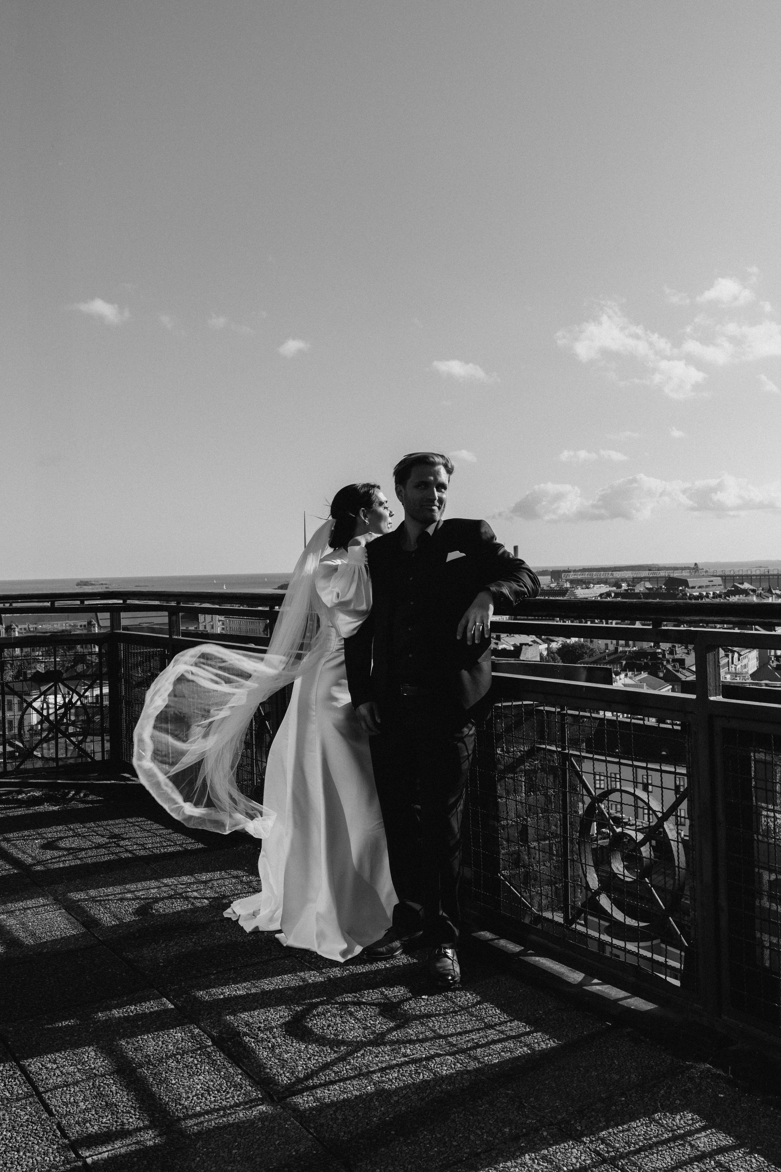 S&V wedding. Wedding and portrait photographer in Helsinki Vickan O