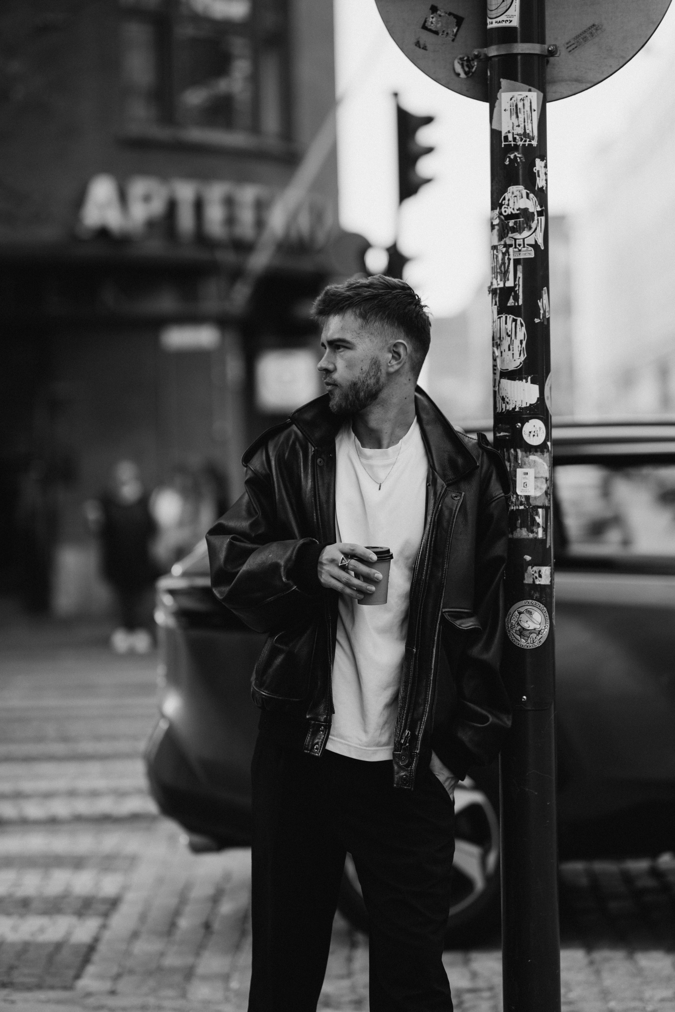 Kevin. Wedding and portrait photographer in Helsinki Vickan O