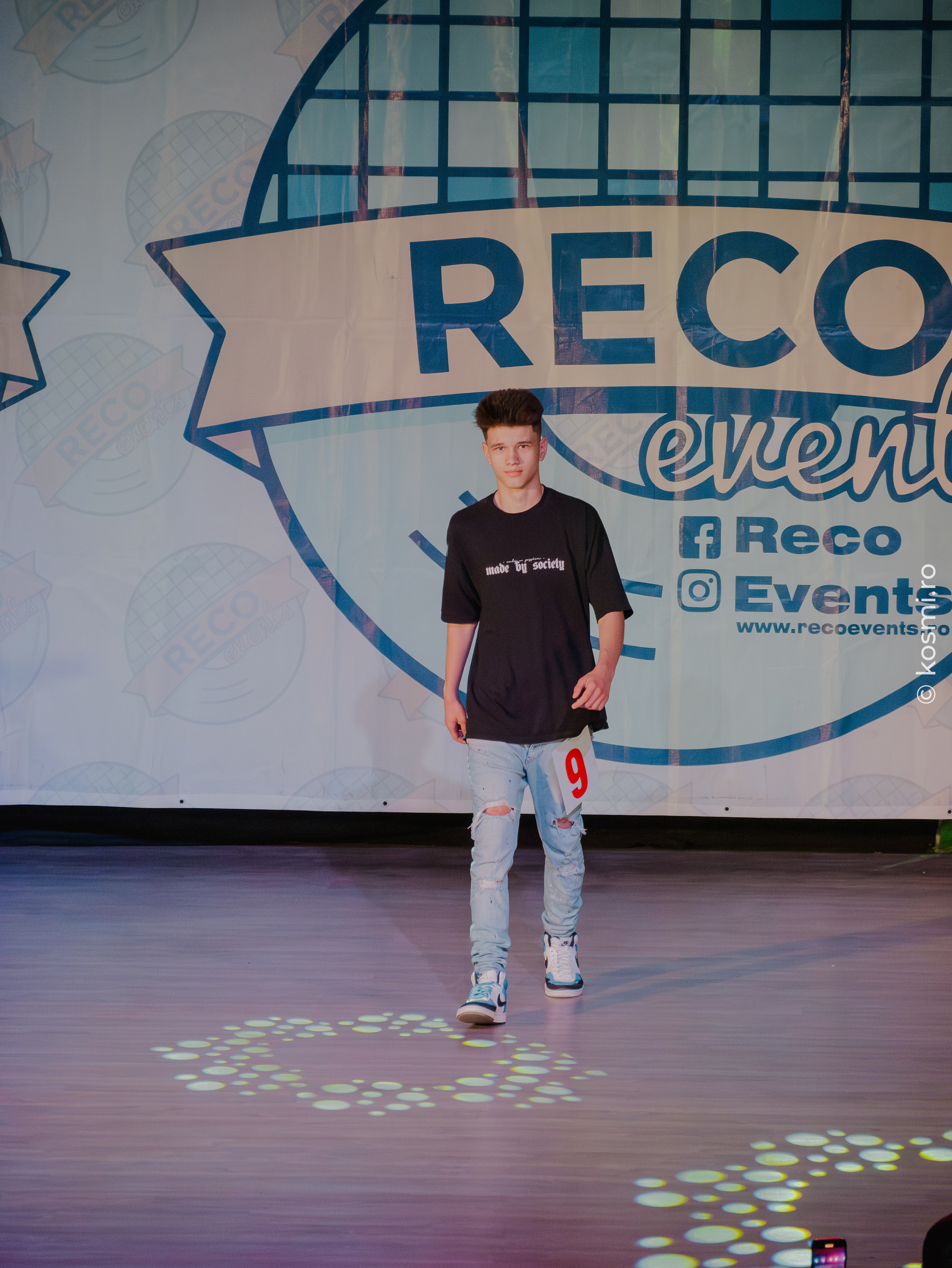 Balul Bobocilor Ștefan Odobleja 2023. Kosmi