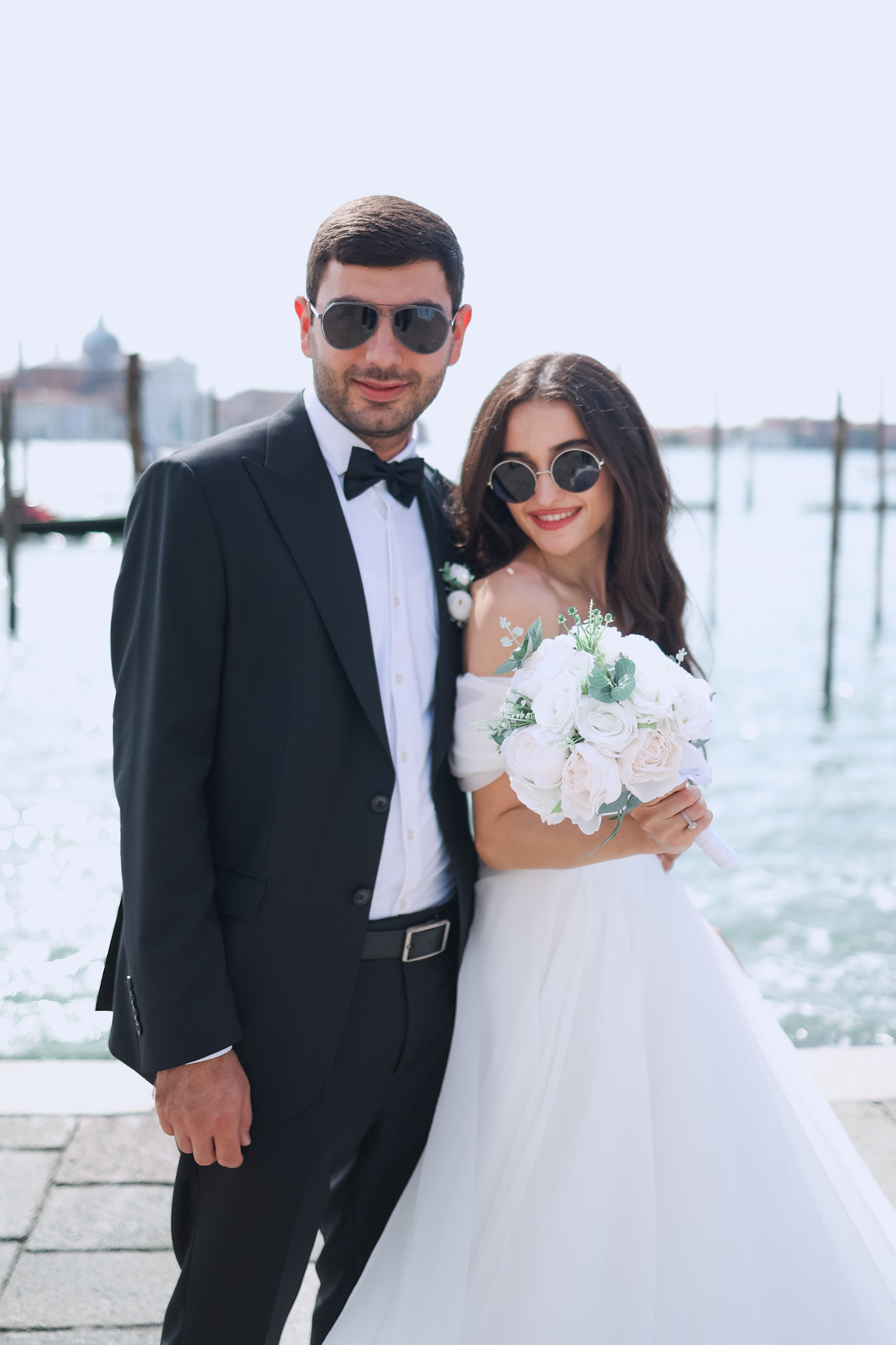 Armenian wedding in Venice. Photographer in Venice, Viktoria Antonova