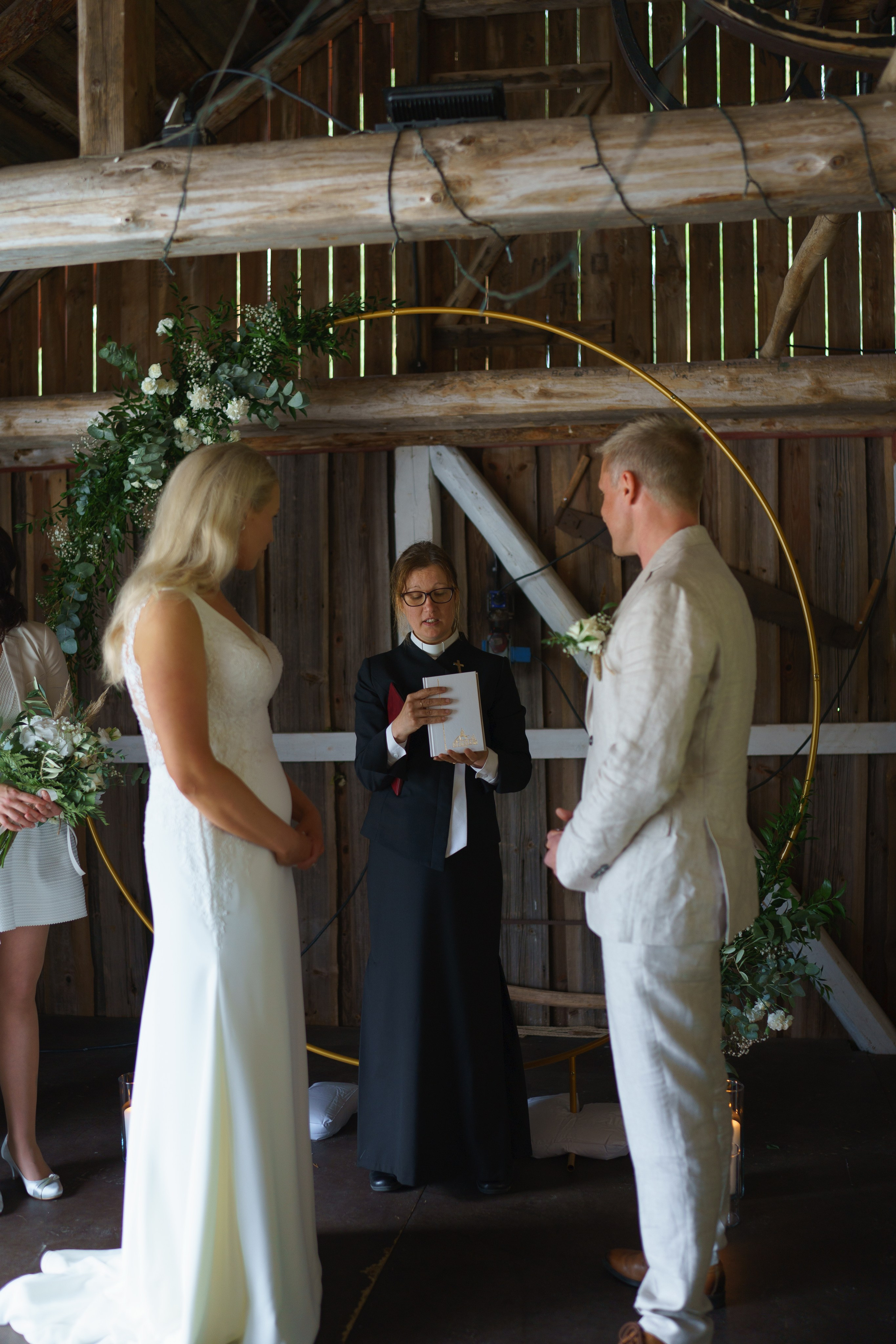 A&O. Wedding and portrait photographer in Helsinki Vickan O