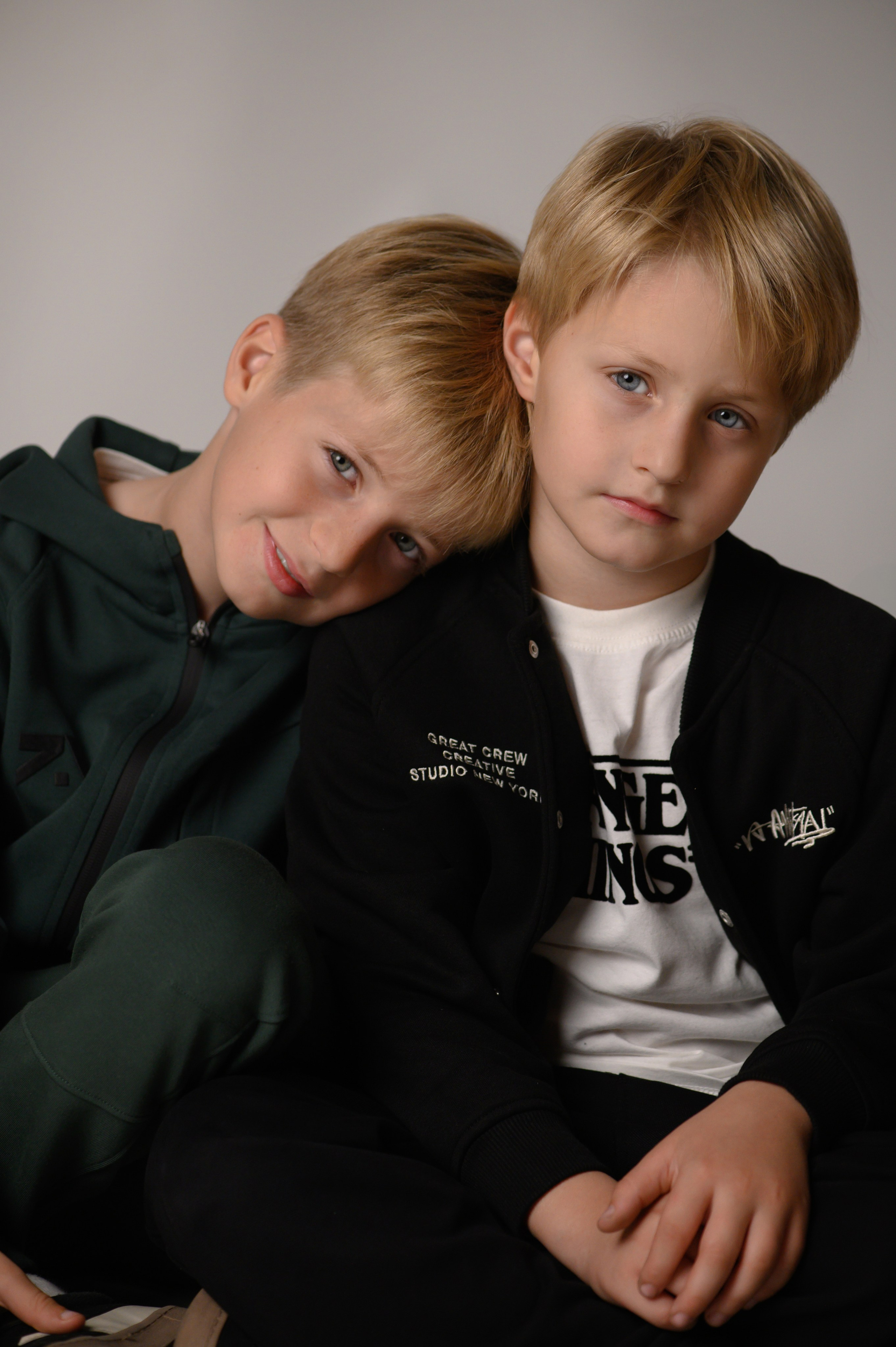 KIDS STUDIO. Family, children, portrait, and event photography in Thessaloniki