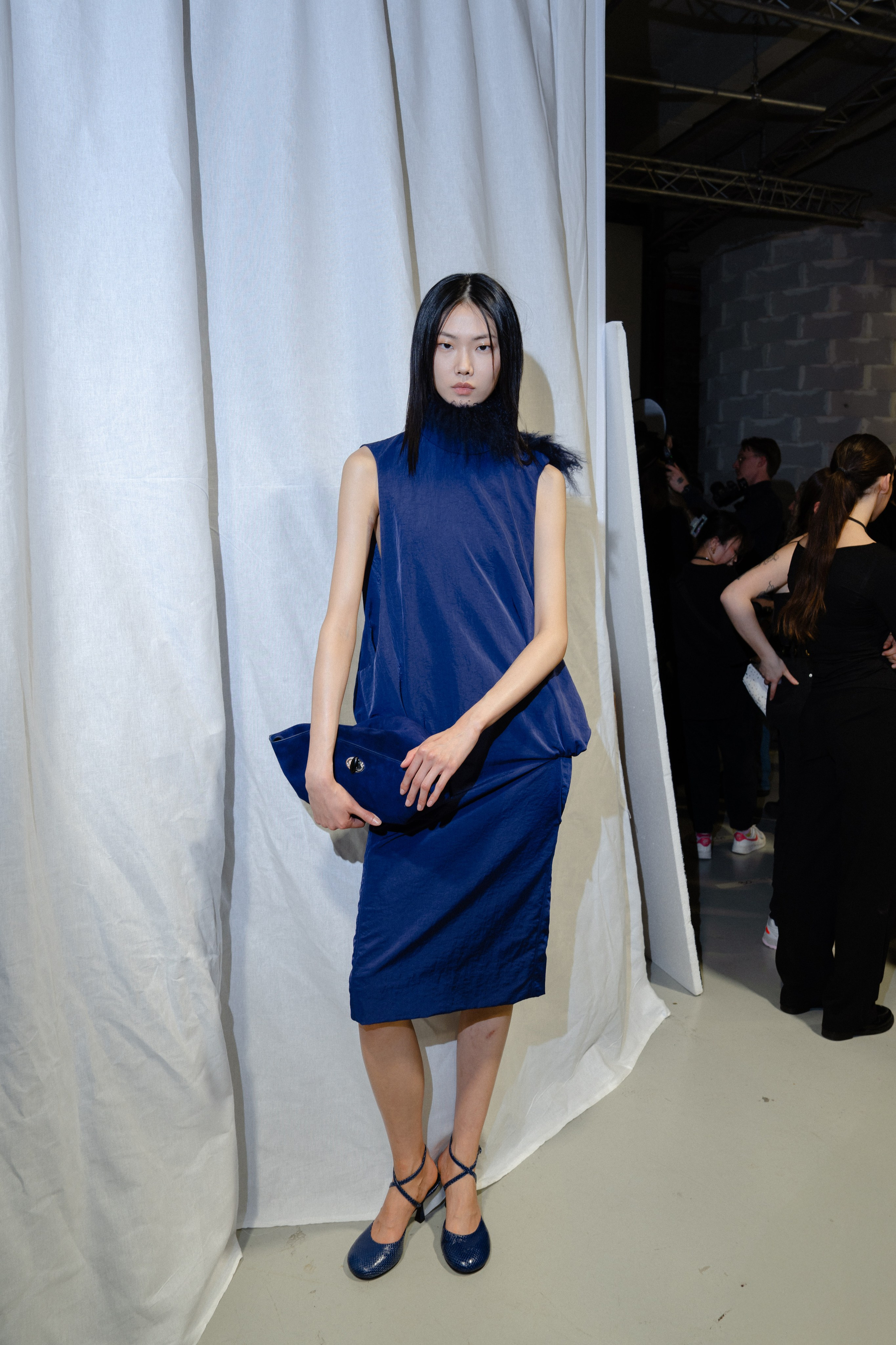 Runways & Backstage. Photographer Luxembourg