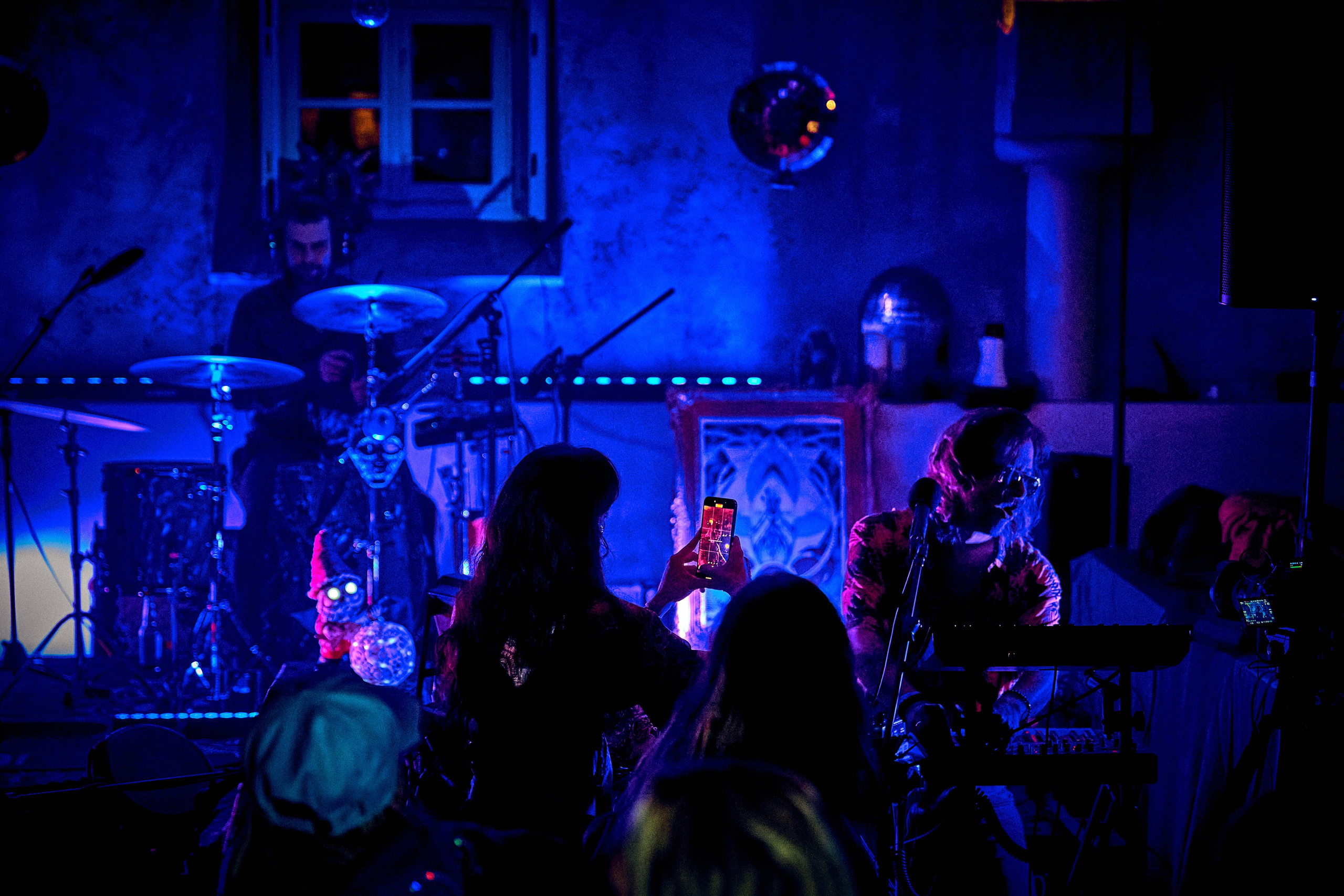 Gnom Elektron - koncert na 2 uRodzinach Turkusowej Wyspy. Andriej Szypilow — Photography & Videography