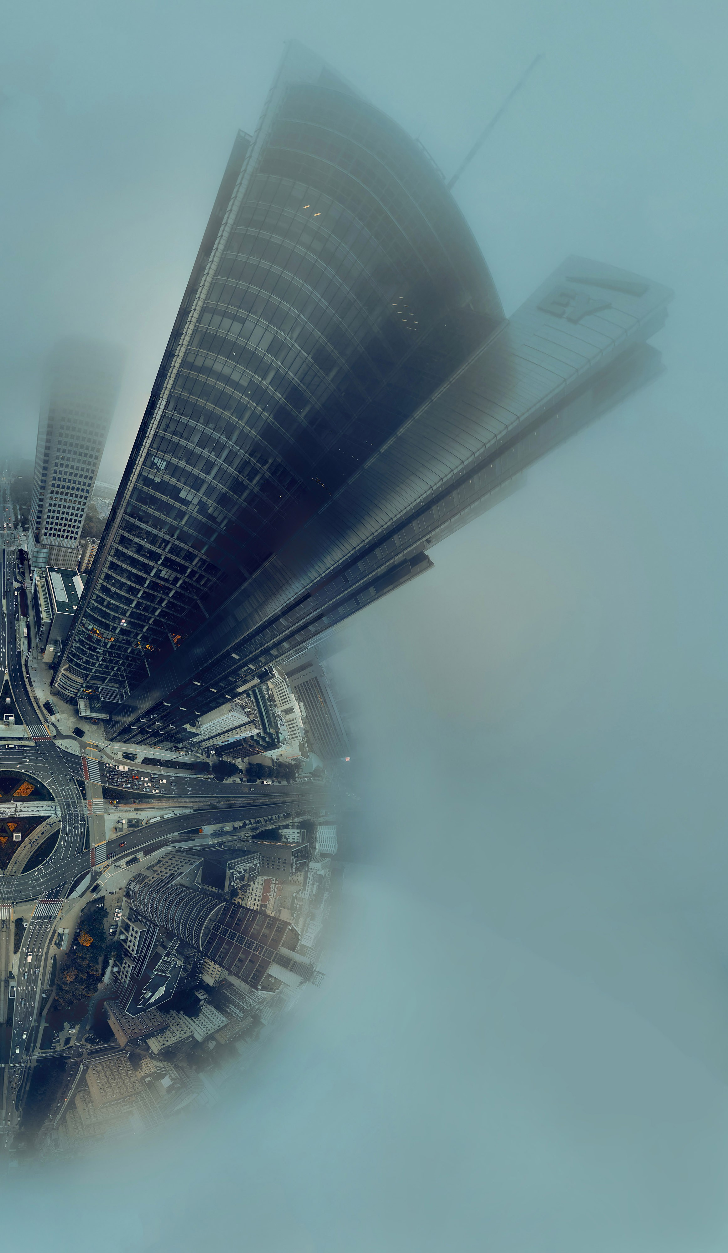 „Mam tak samo jak Ty…” - Warszawa z lotu ptaka. Andriej Szypilow — Photography & Videography