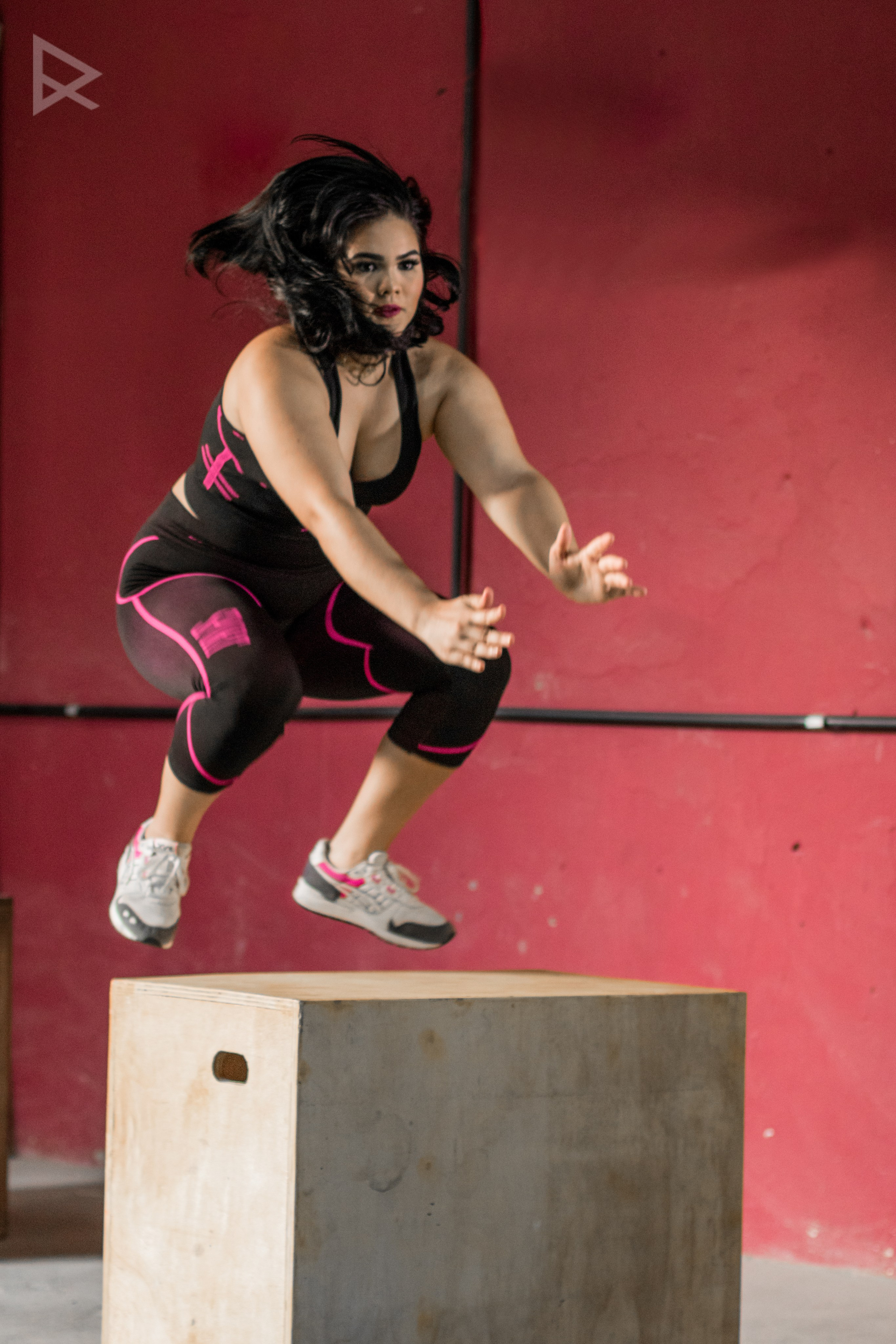 Karen — Academia. Pedro Nery — Fotos