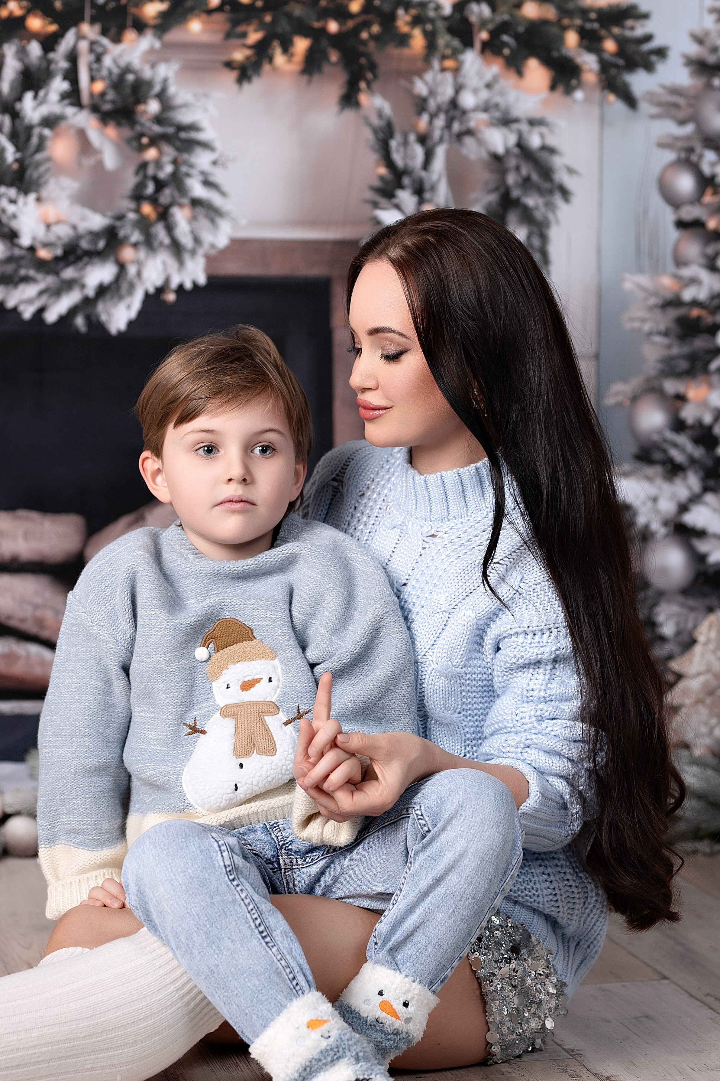 Weihnachten 2025. Kinder- & Familienfotograf in Gaildorf und Umgebung Valentina Vogel