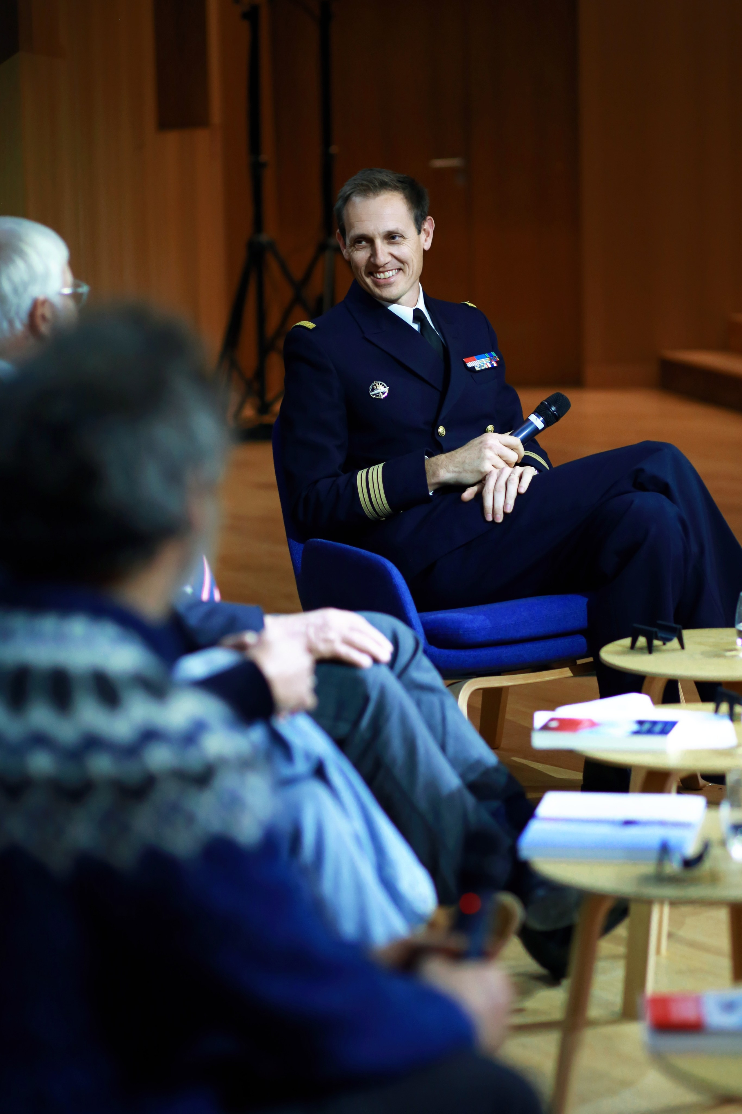 YCF 2025. Natalia Bogdanovska. Films et photographie corporate en France