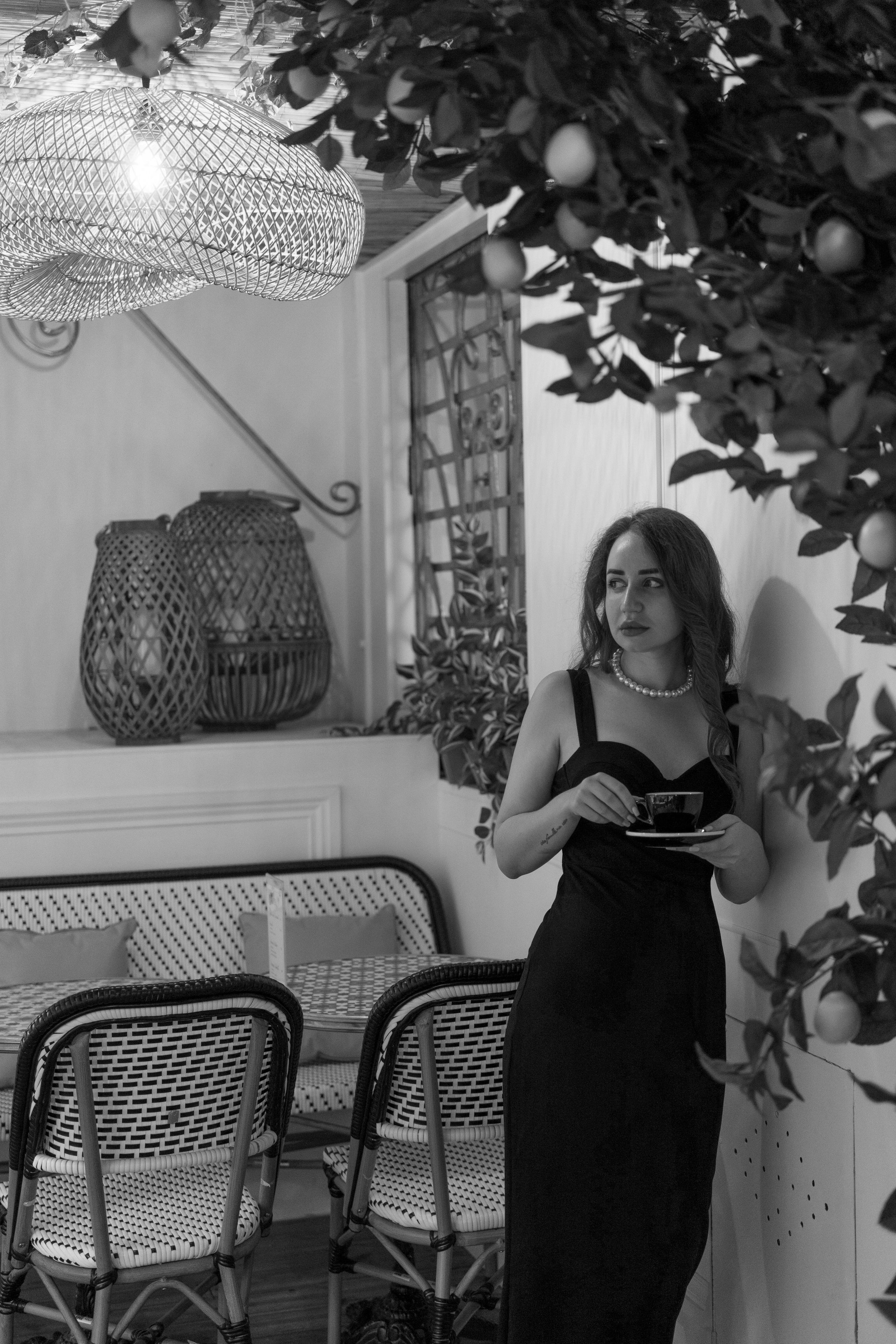 « le monde entier est en pause ». Photos by Vechkaeva