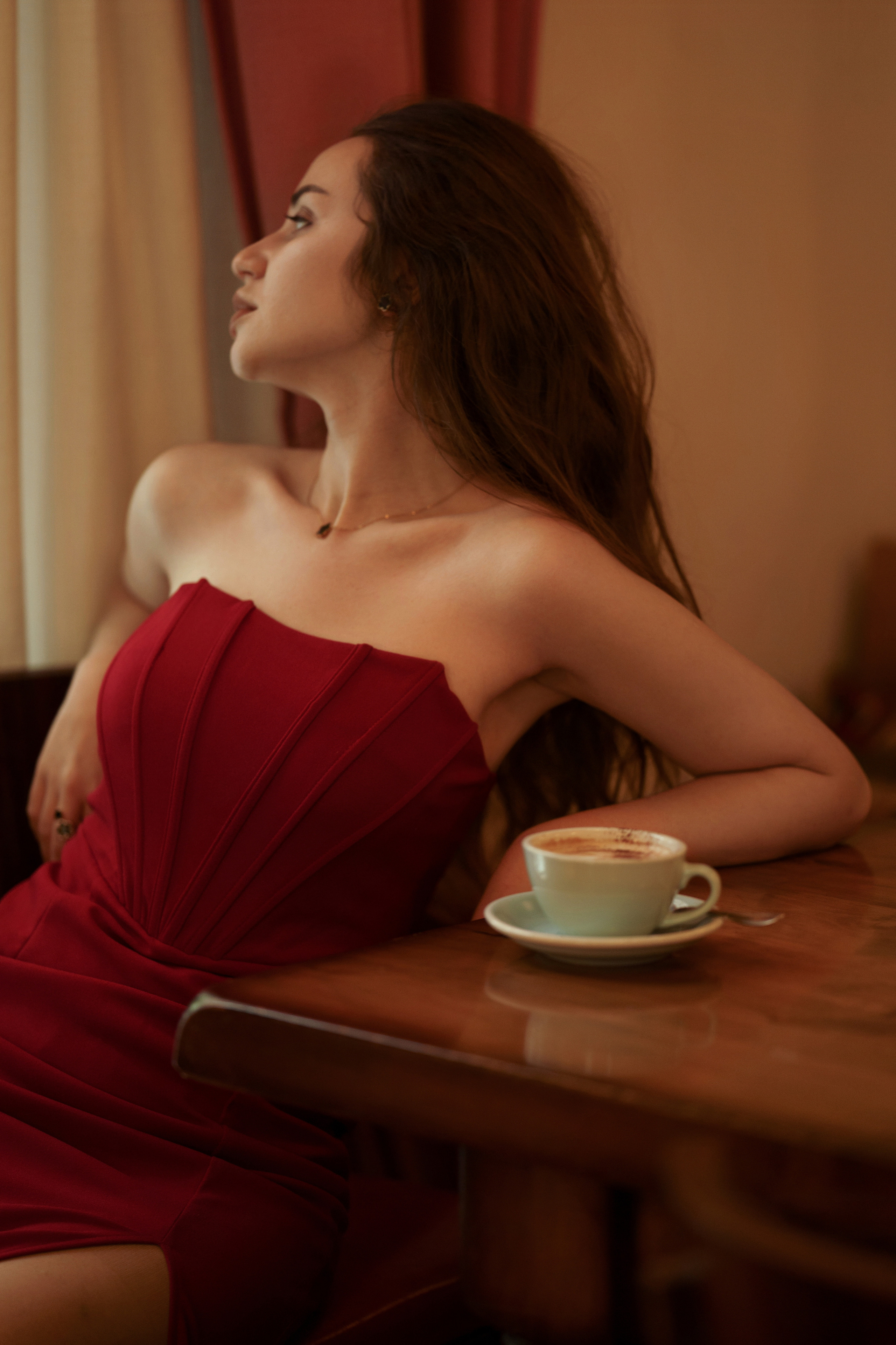 « le monde entier est en pause ». Photos by Vechkaeva