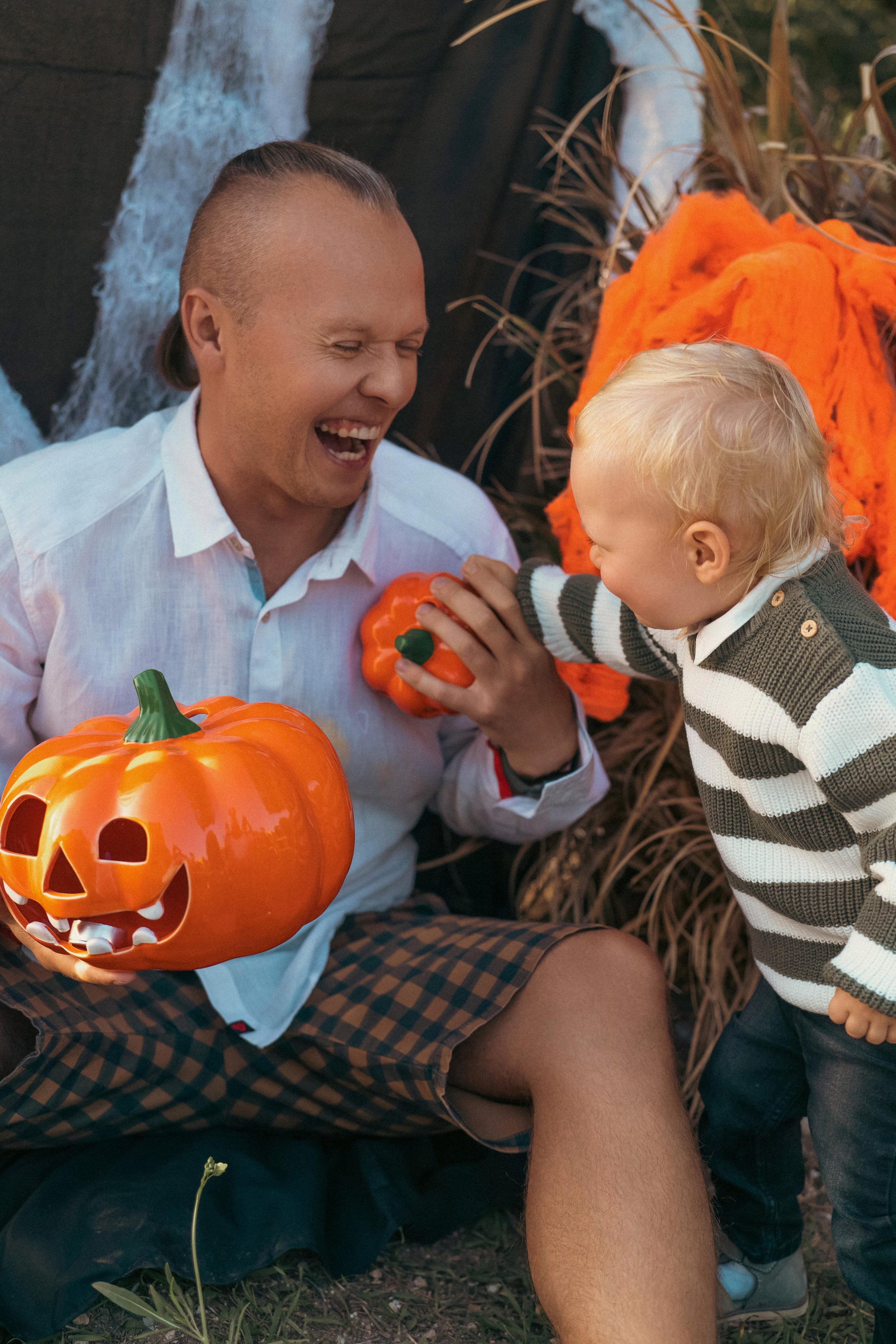 « вот и Halloween! ». Главная