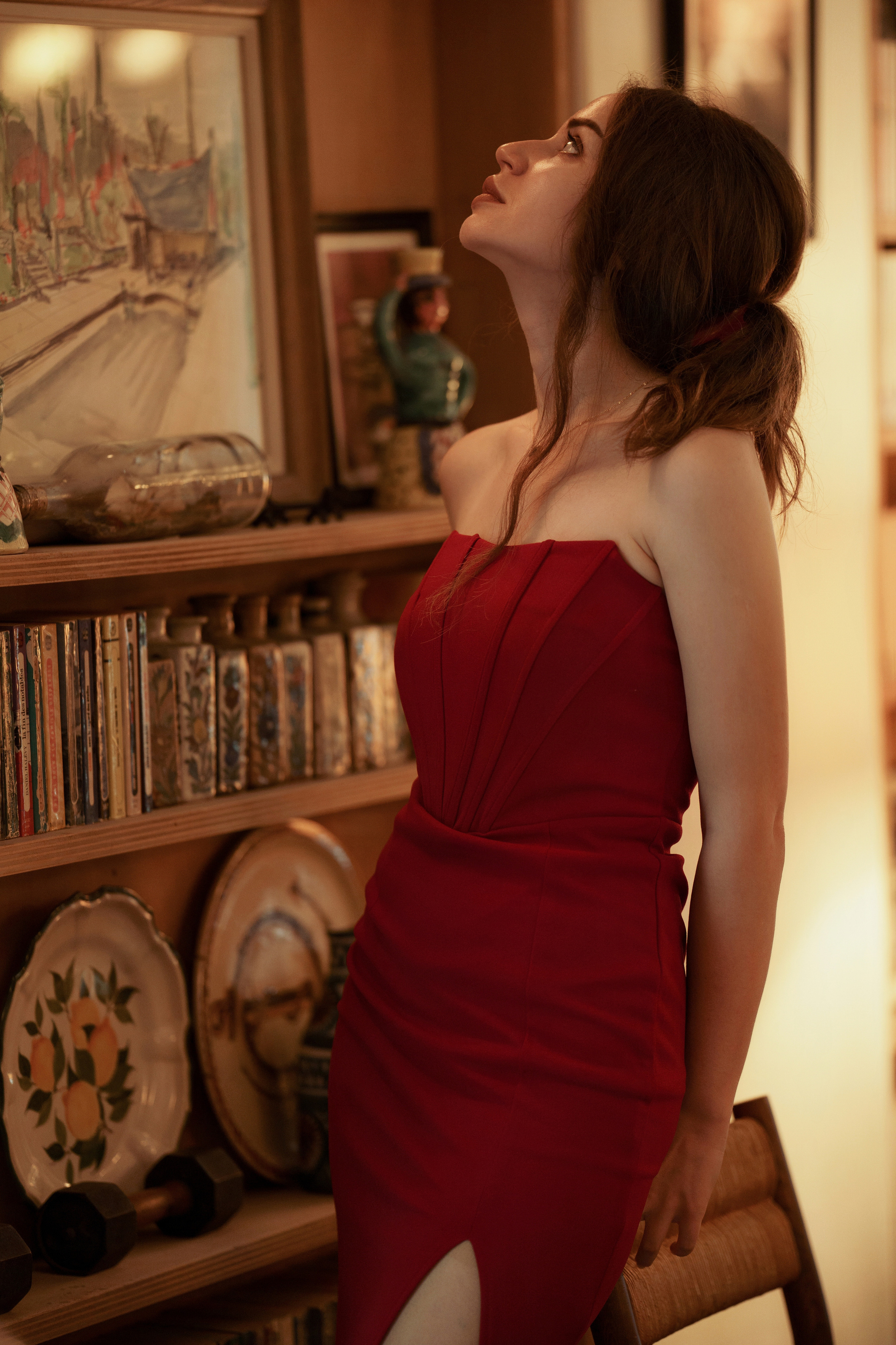 « le monde entier est en pause ». Photos by Vechkaeva