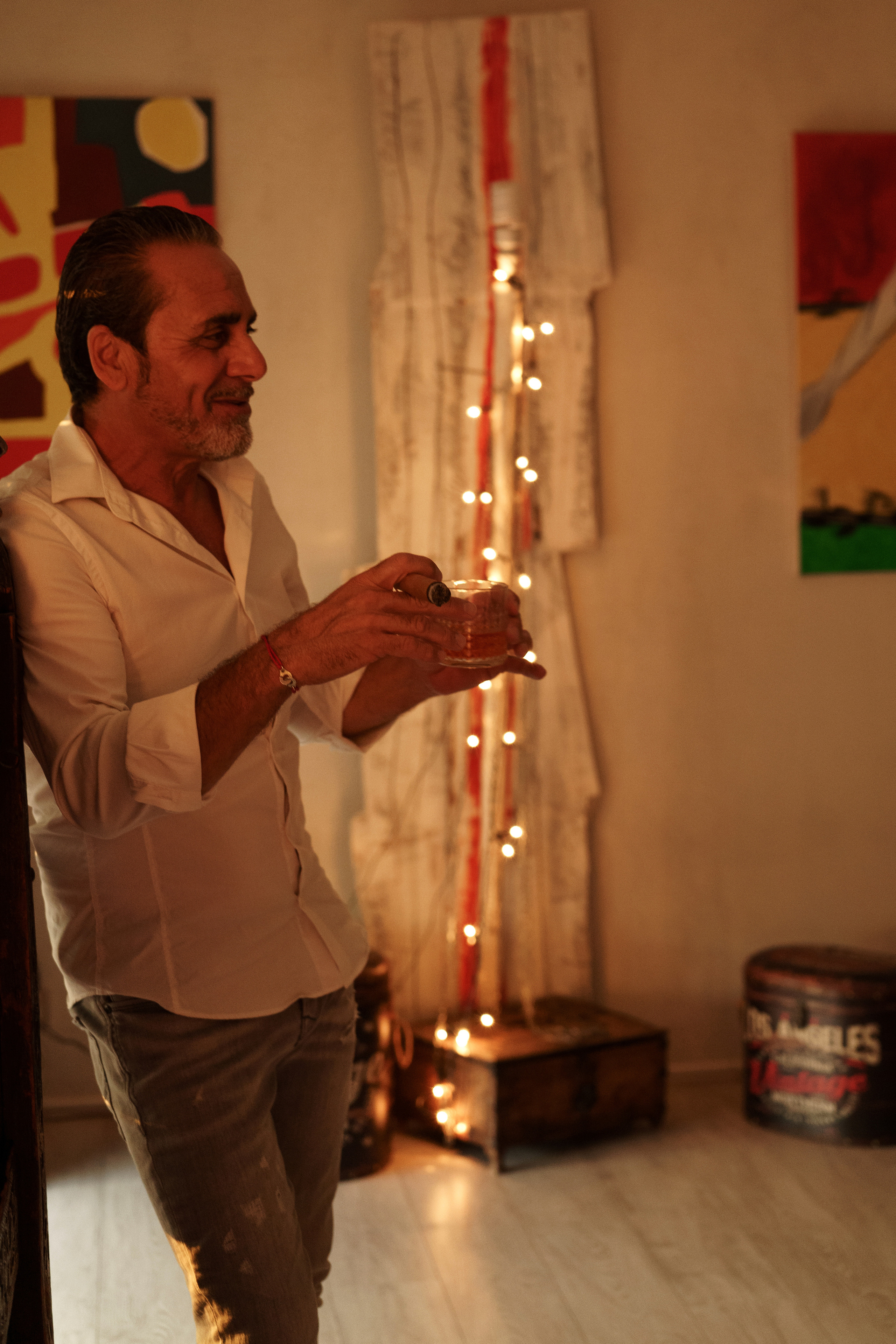 « Долче Вита: портрет итальянского мачо ». Главная