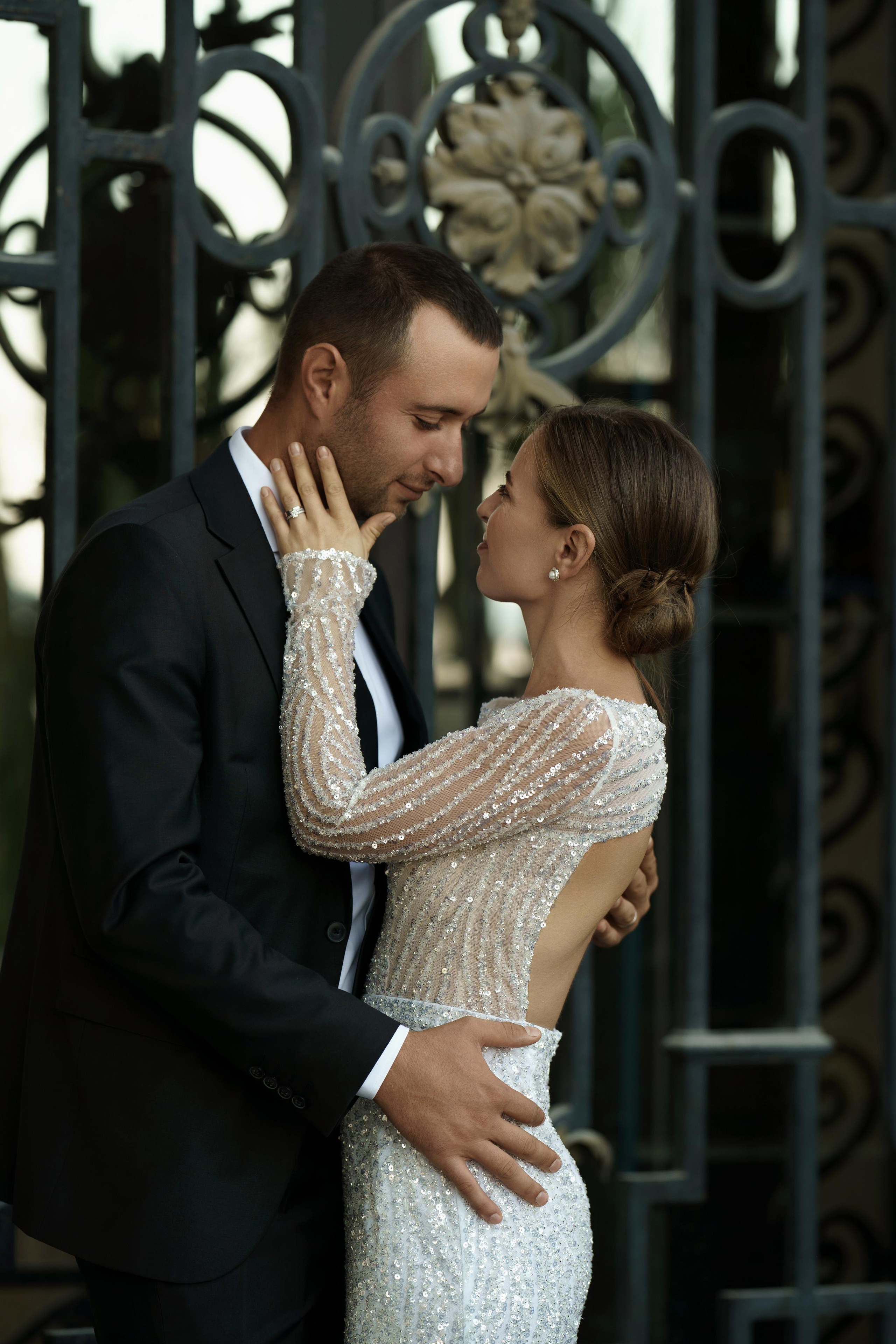 « tous les chemins mènent au mariage: séance photo des amoureux ». Photos by Vechkaeva