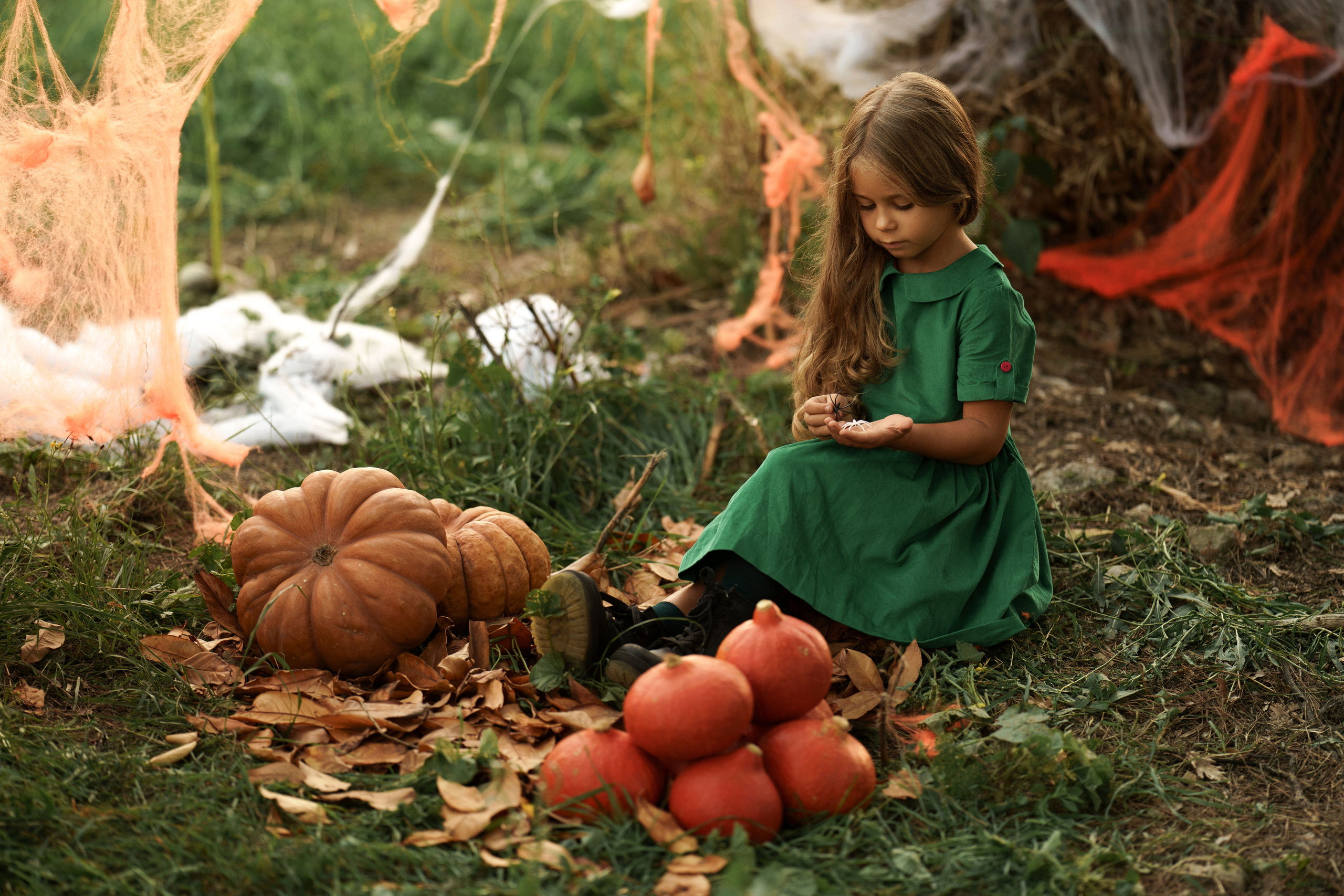 « вечеринка « Halloween ». Главная
