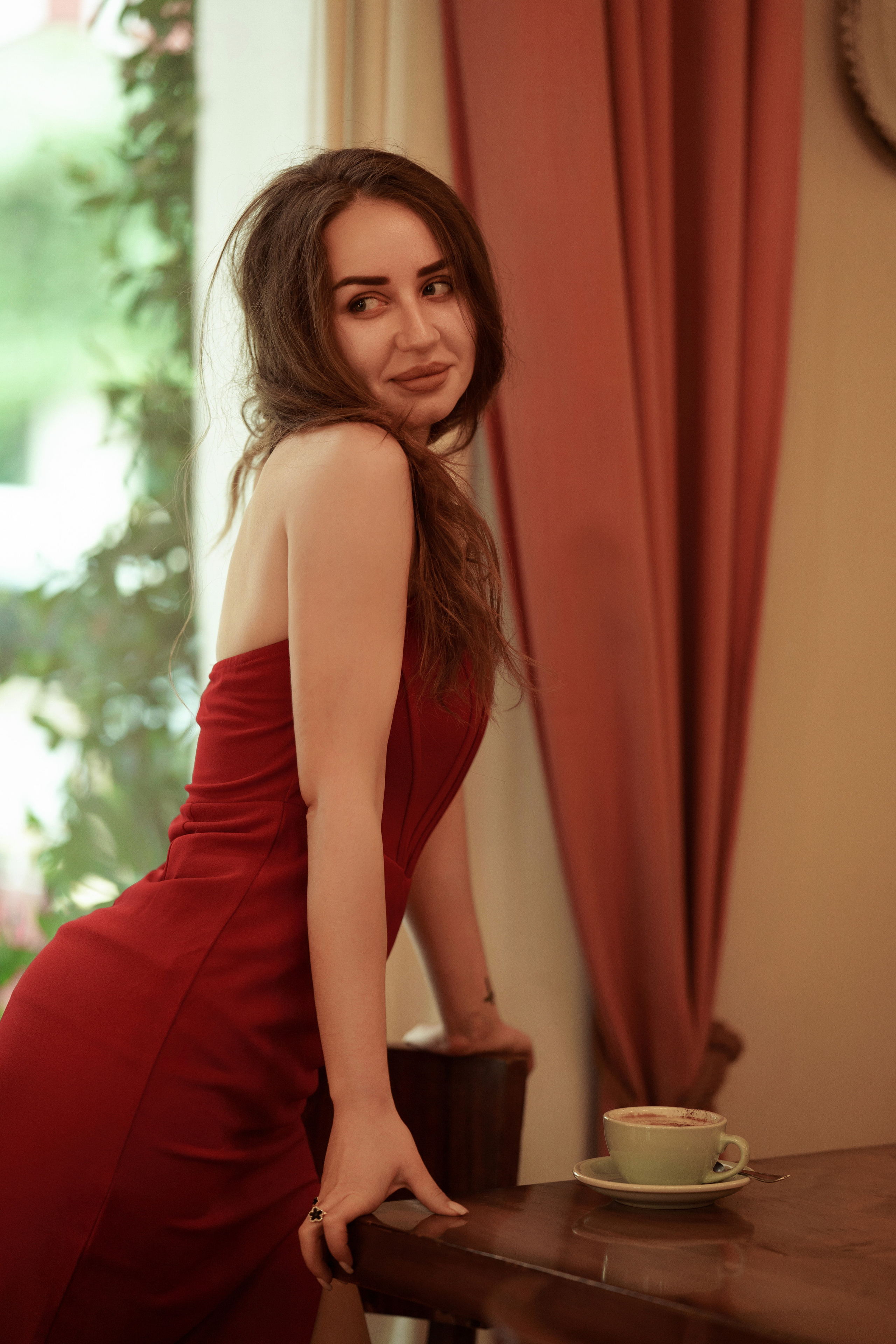 « le monde entier est en pause ». Photos by Vechkaeva