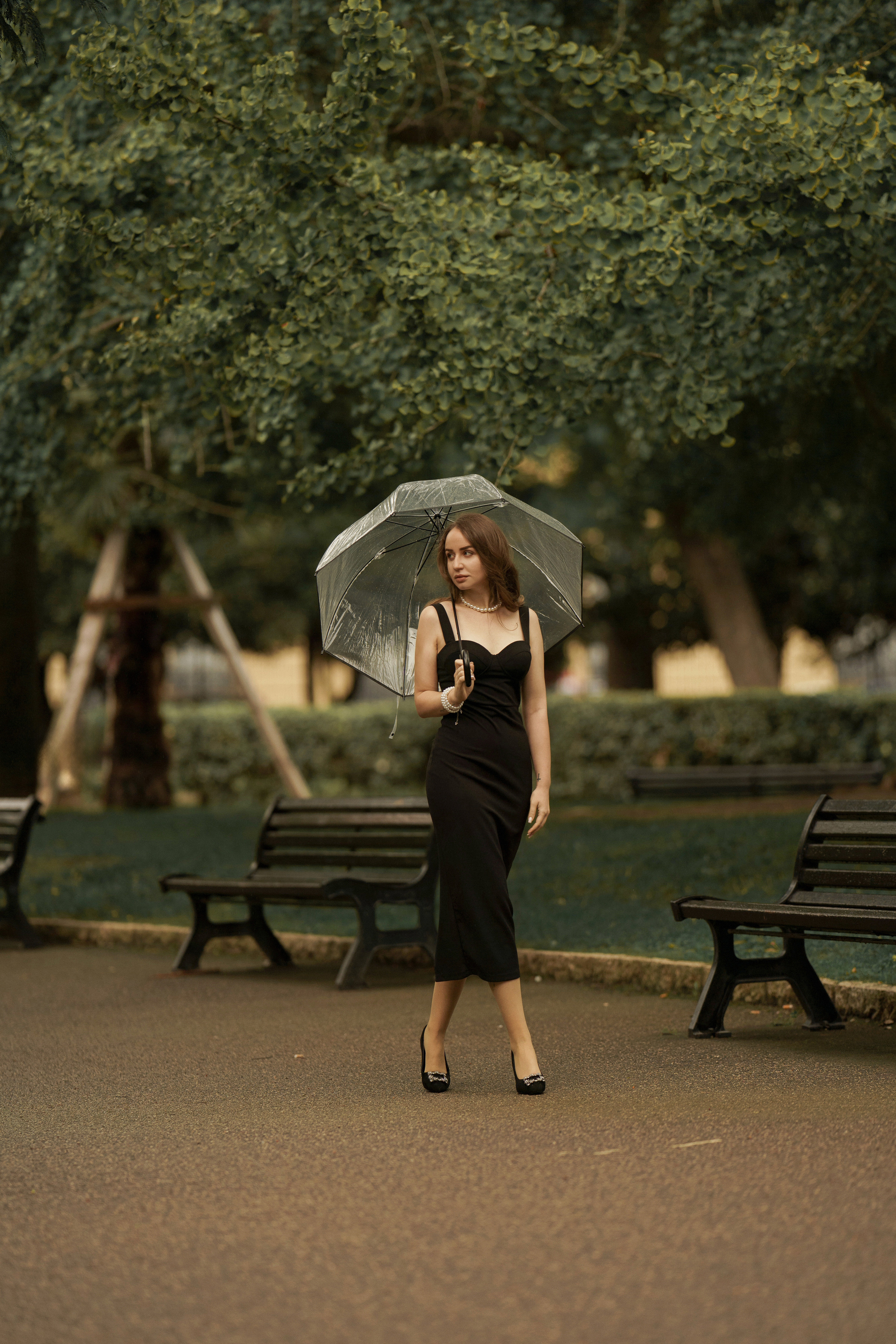 « le monde entier est en pause ». Photos by Vechkaeva