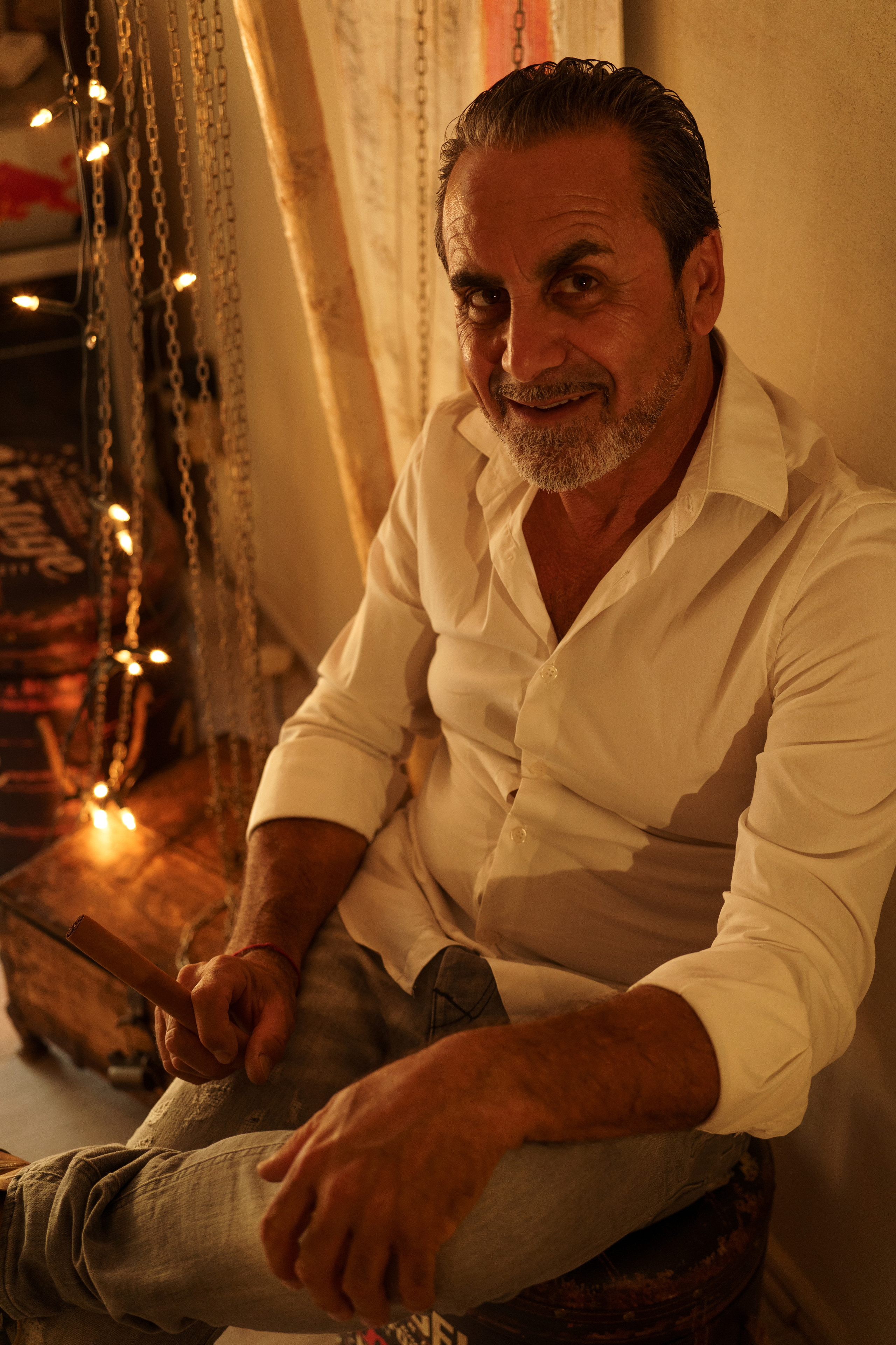 « Долче Вита: портрет итальянского мачо ». Главная