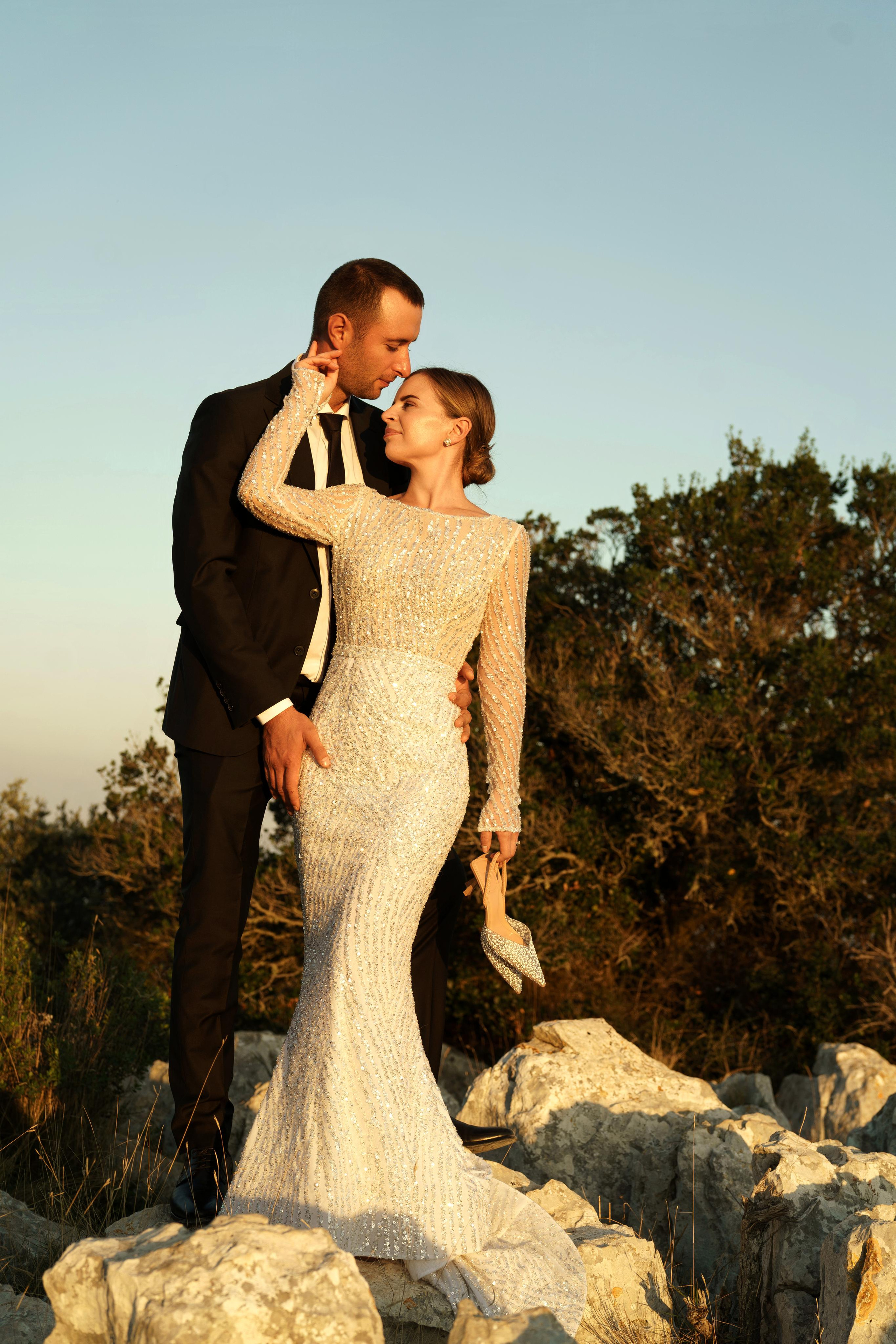 « tous les chemins mènent au mariage: séance photo des amoureux ». Photos by Vechkaeva