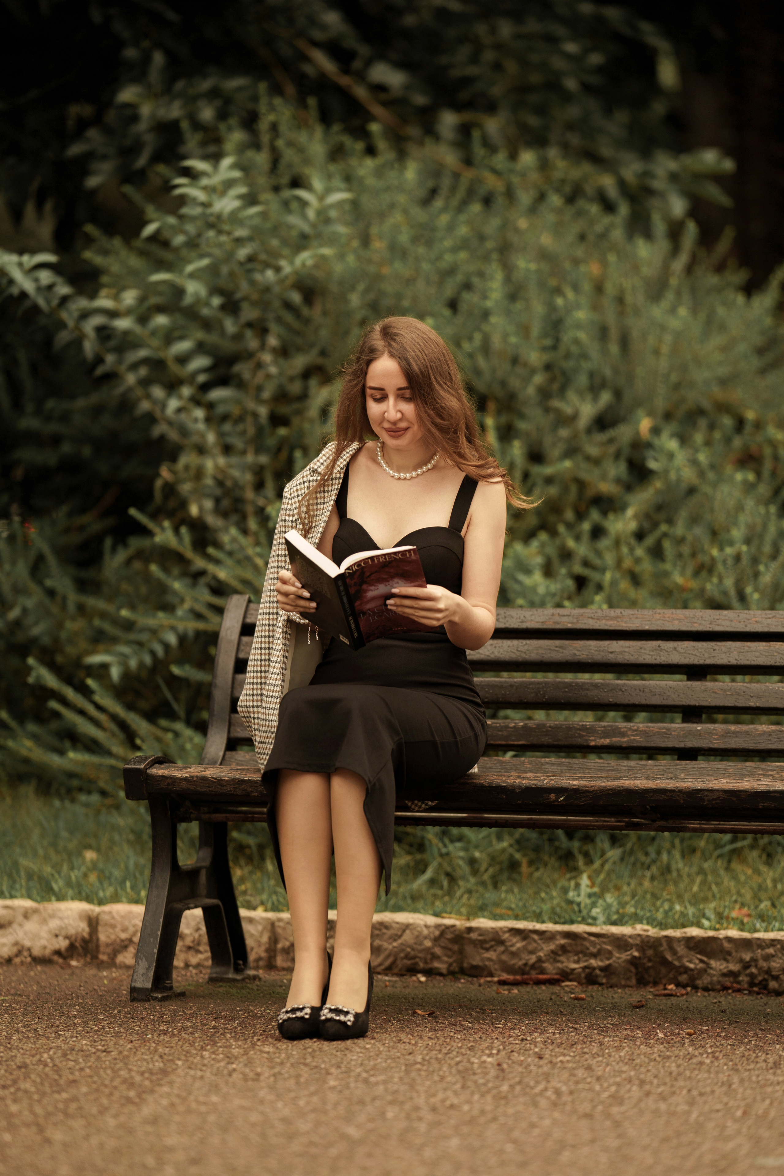 « le monde entier est en pause ». Photos by Vechkaeva