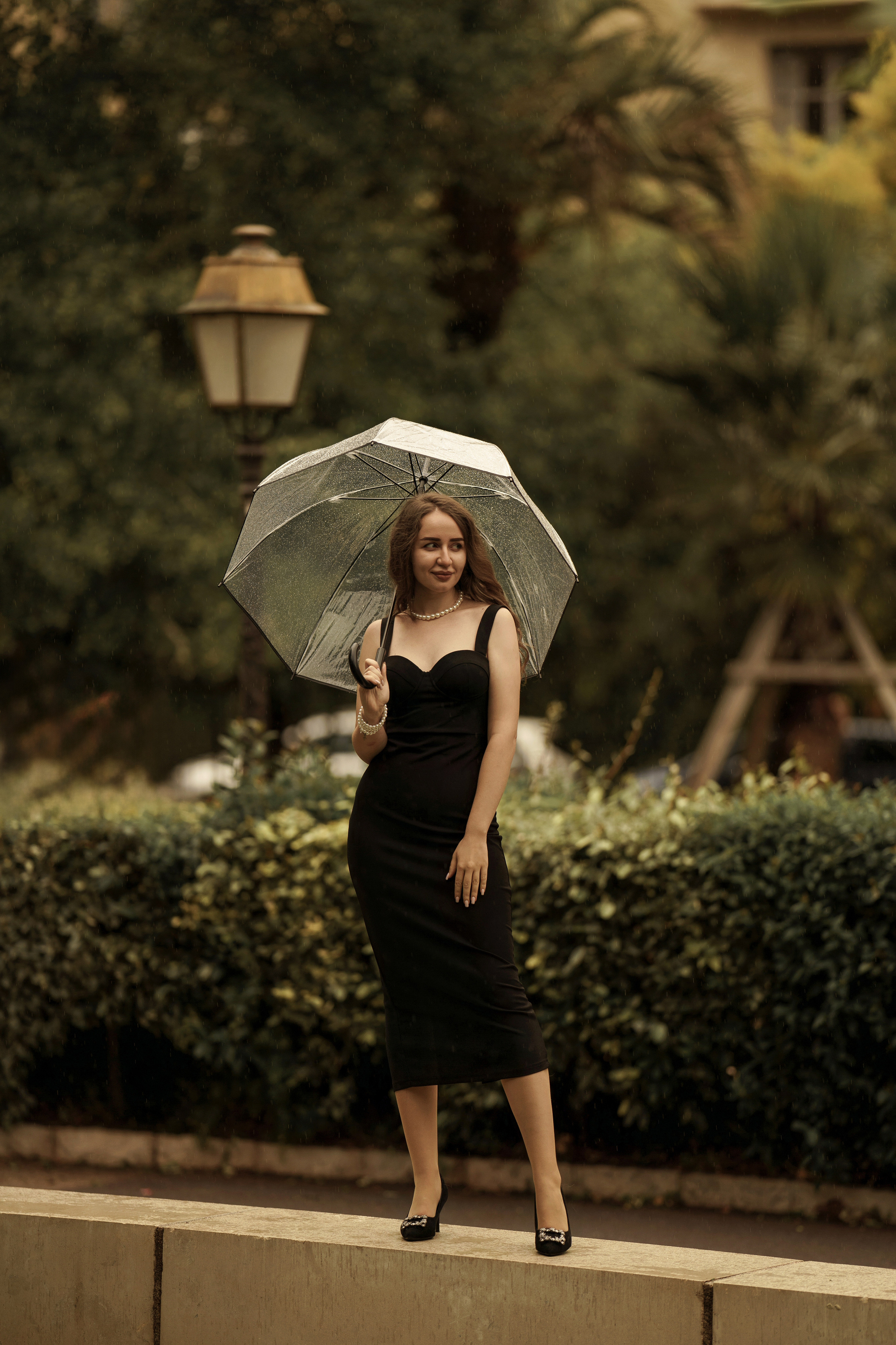 « le monde entier est en pause ». Photos by Vechkaeva