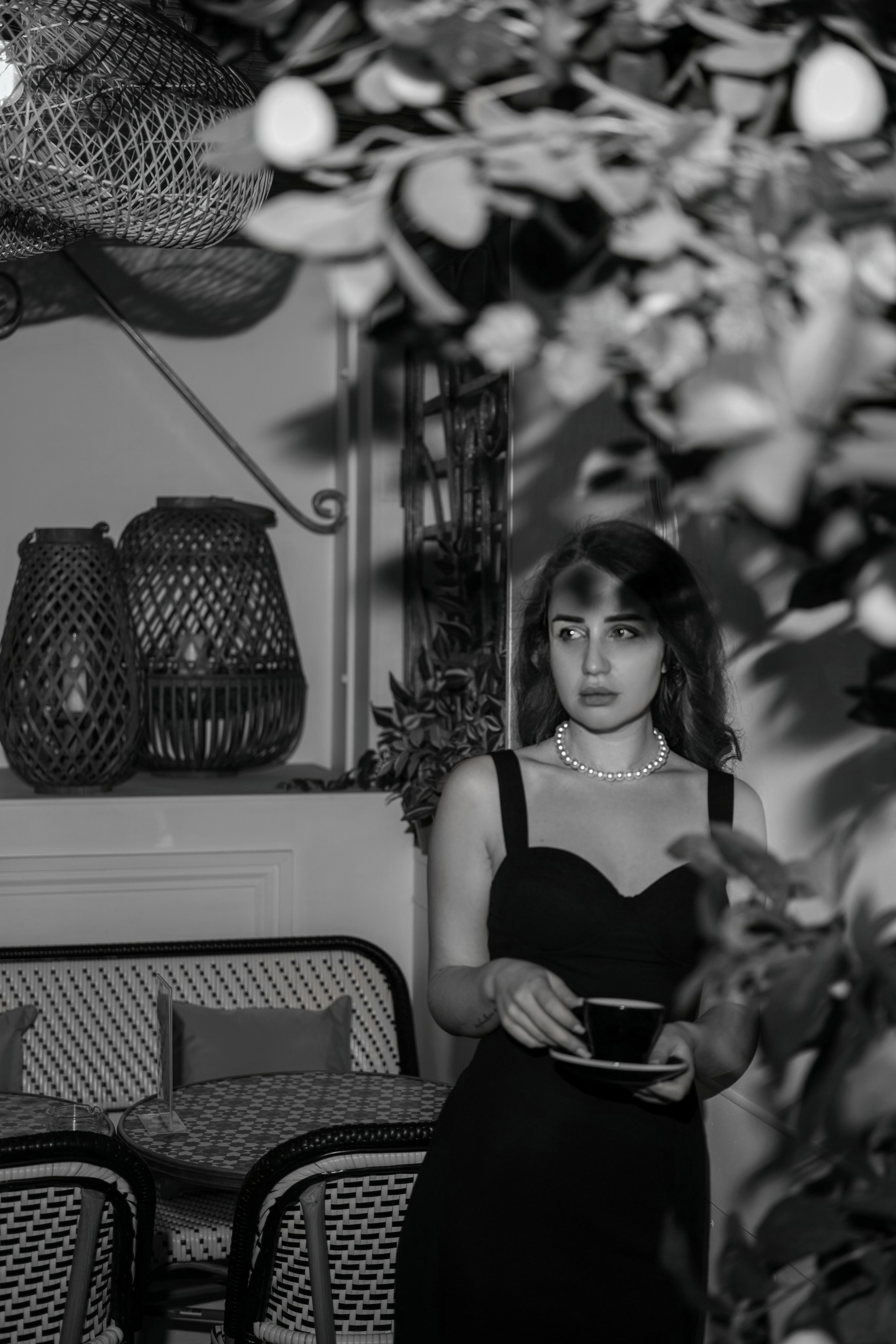 « le monde entier est en pause ». Photos by Vechkaeva