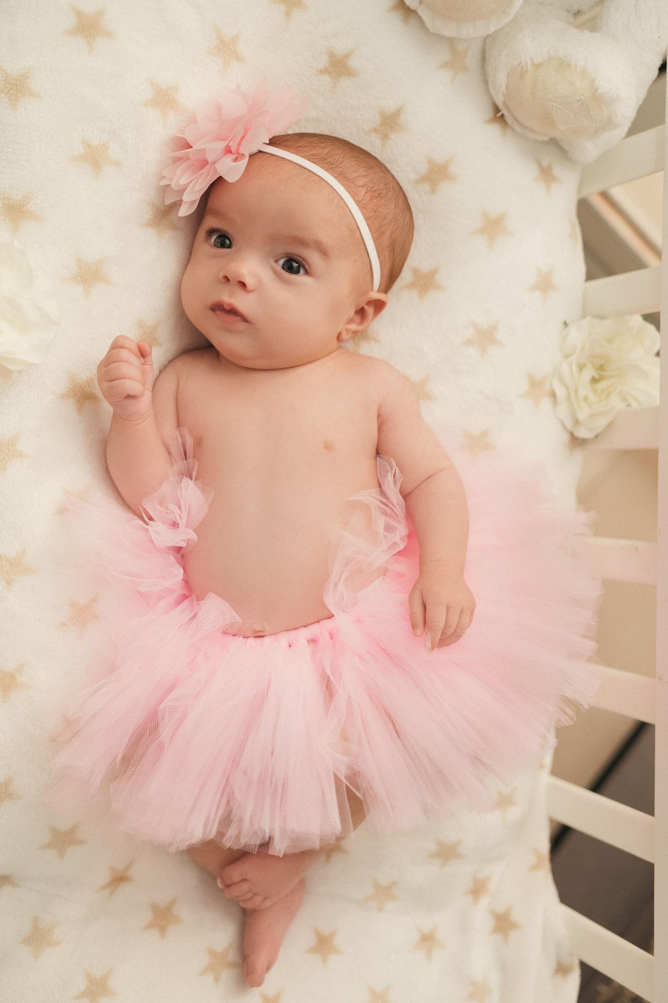 « petite ballerine ». Photos by Vechkaeva