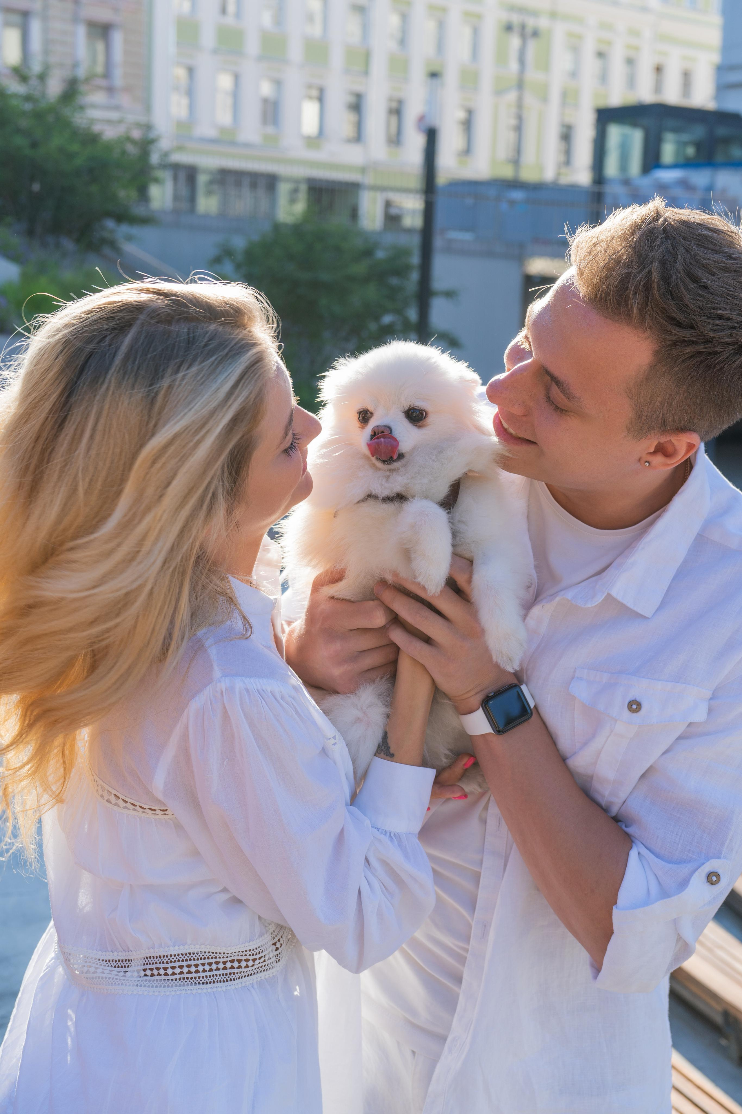 « дурачимся вдвоем: романтическая фотосессия с молодой парой ». Главная