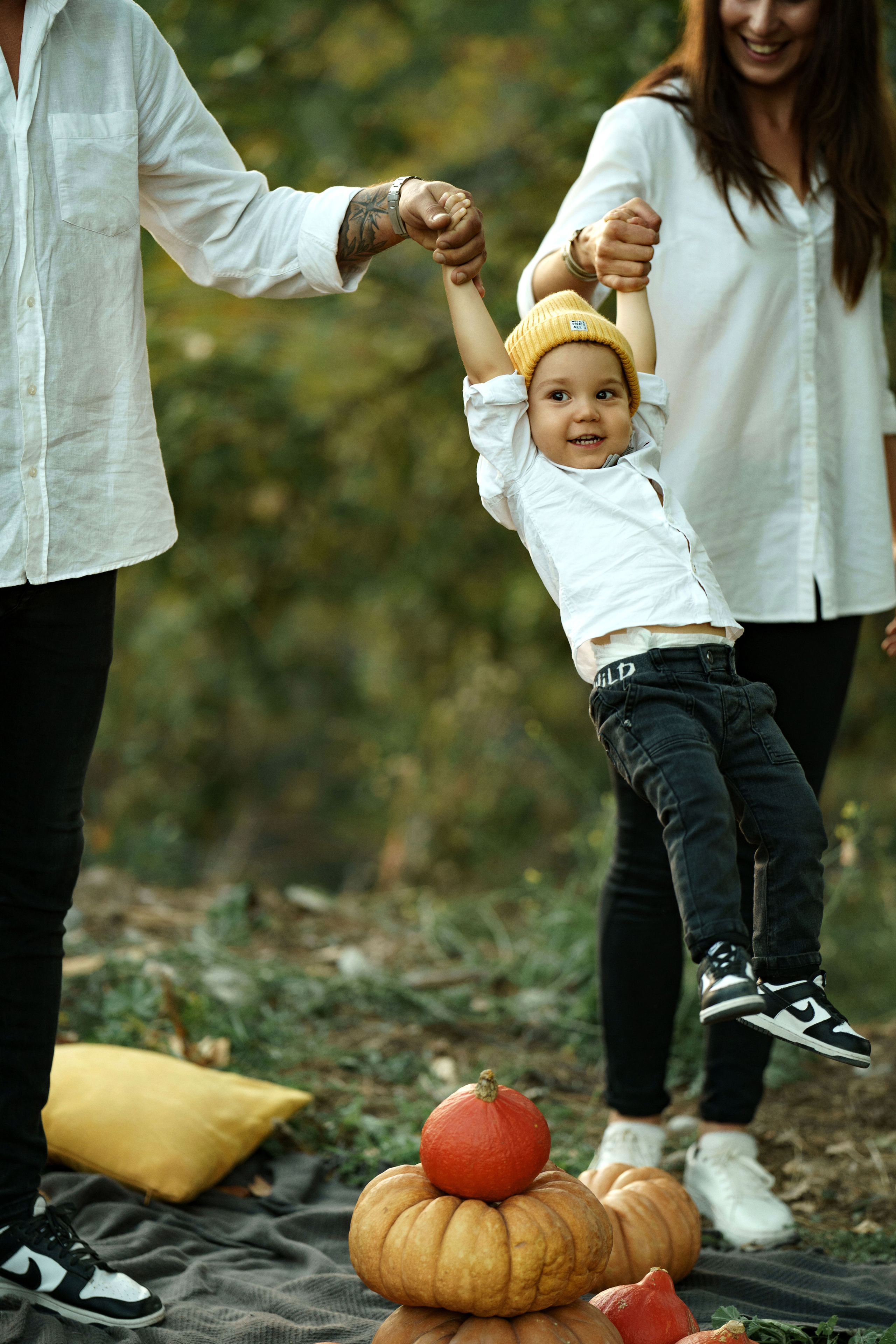 « осенний семейный день ». Главная
