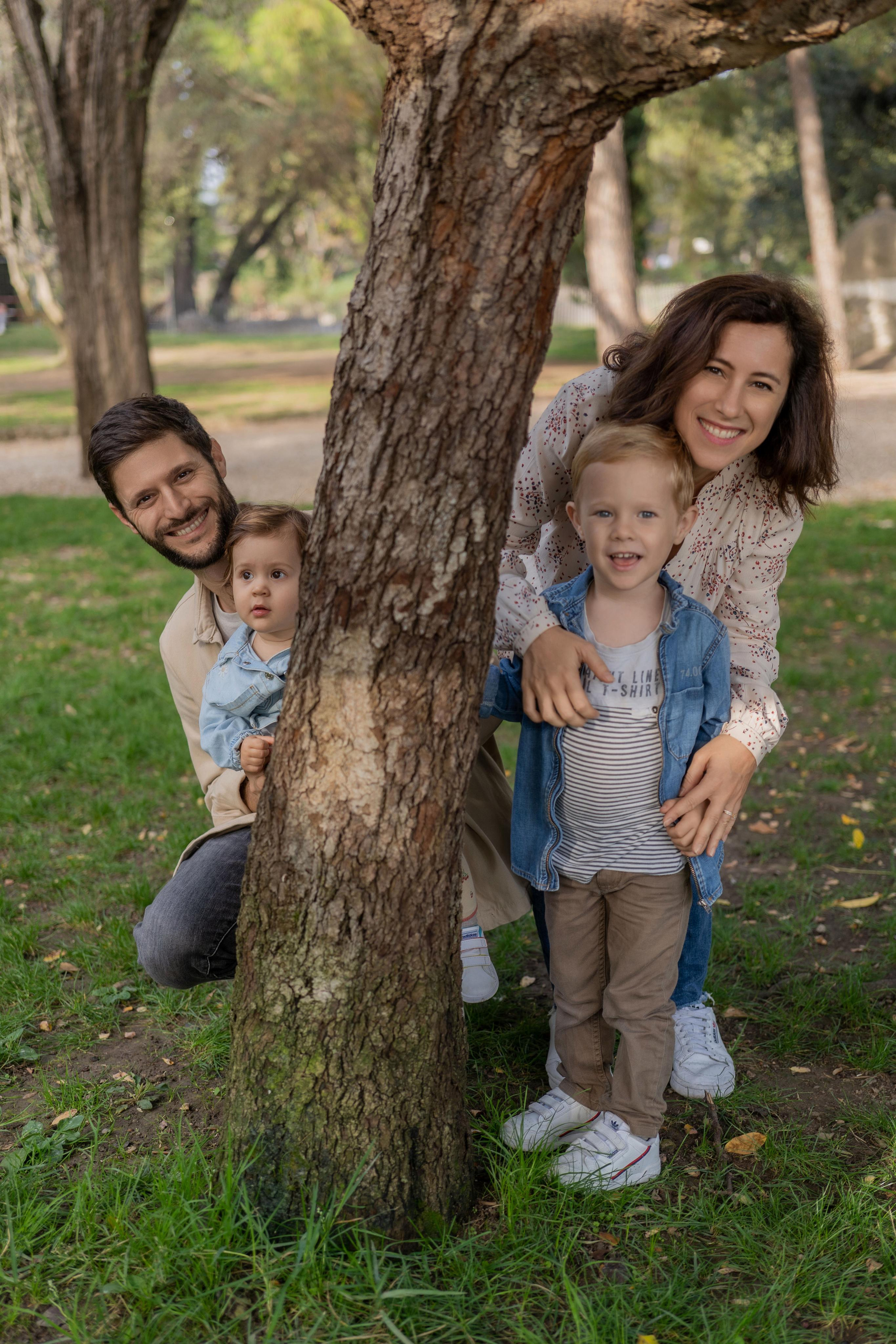 « моменты семейной гармонии » Emelie & François. Главная