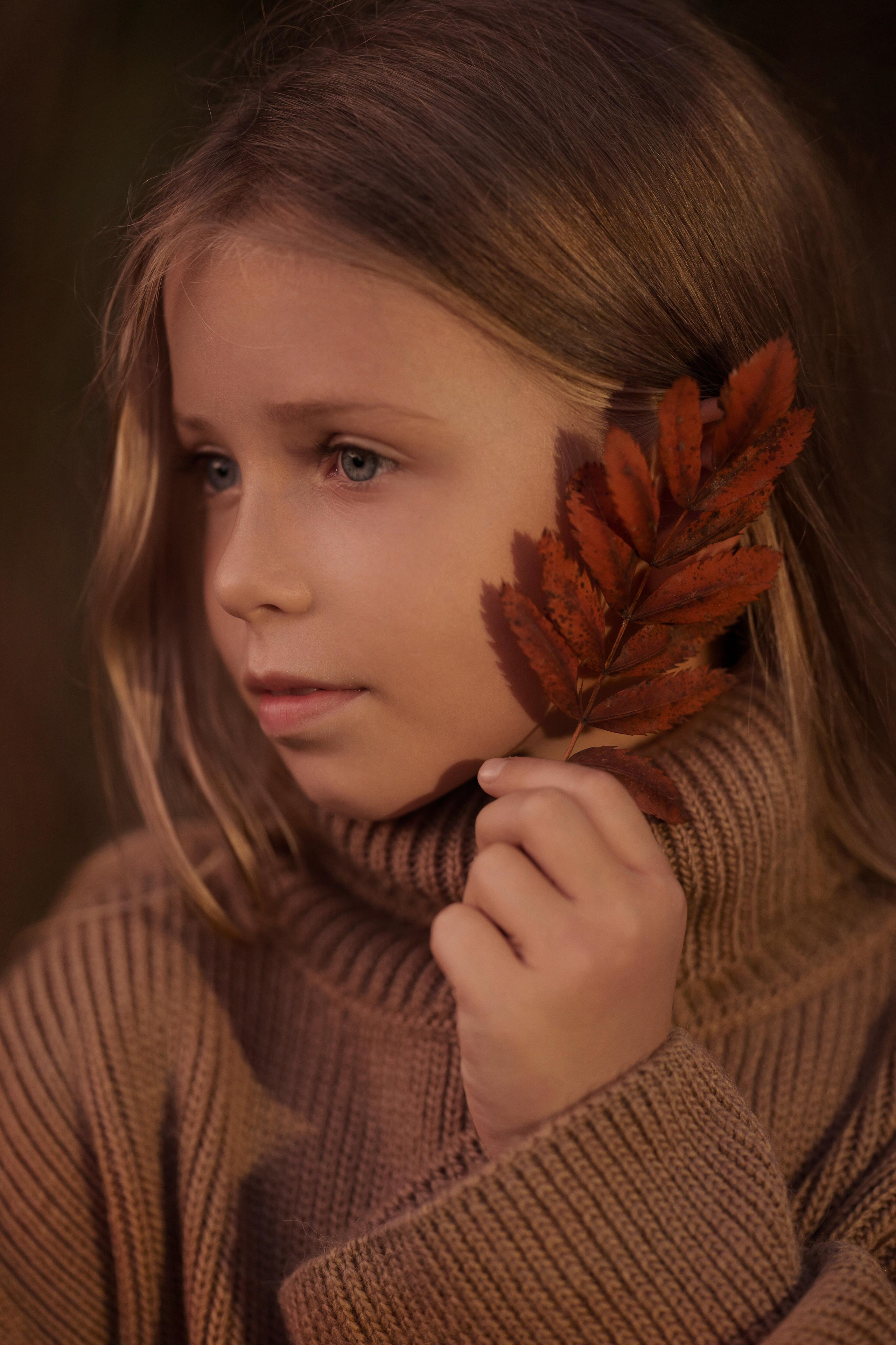 « моменты семейного счастья: фотосессия с детьми в осеннем лесу ». Главная