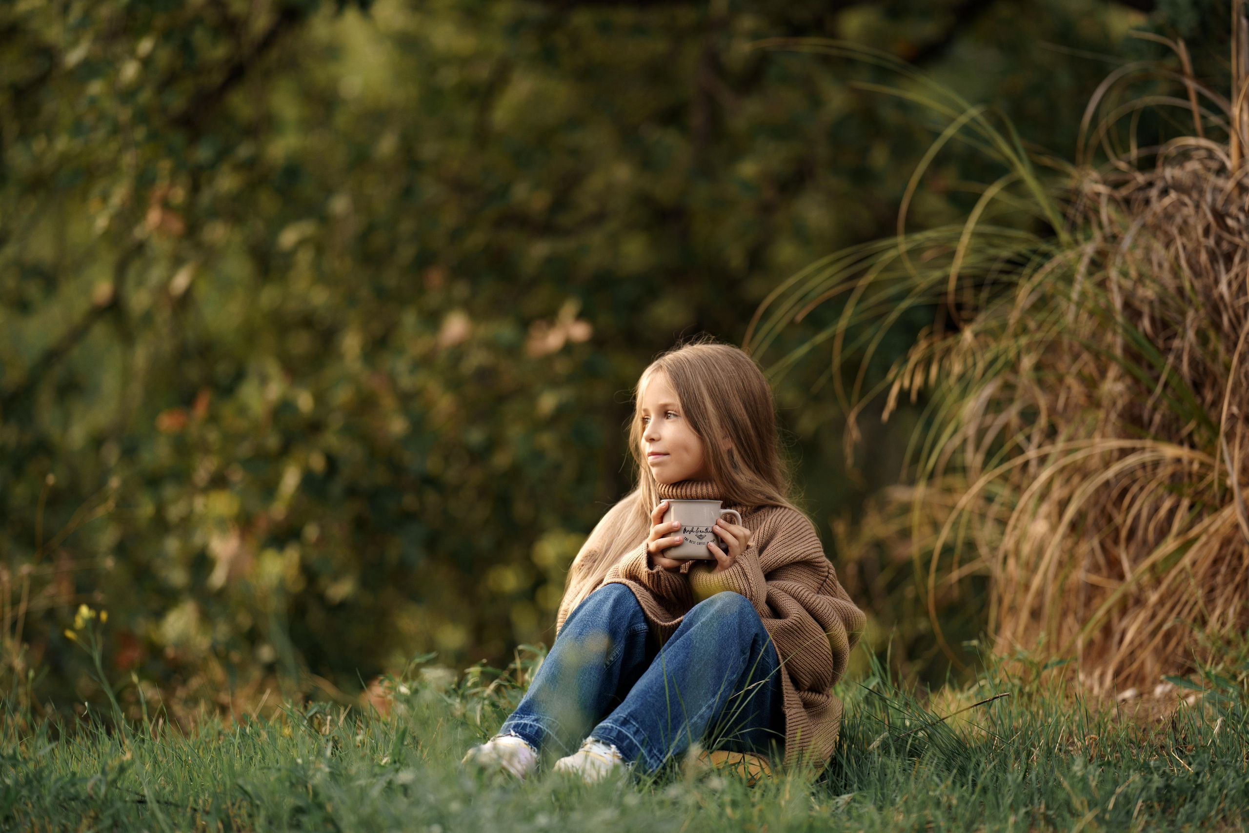 « моменты семейного счастья: фотосессия с детьми в осеннем лесу ». Главная