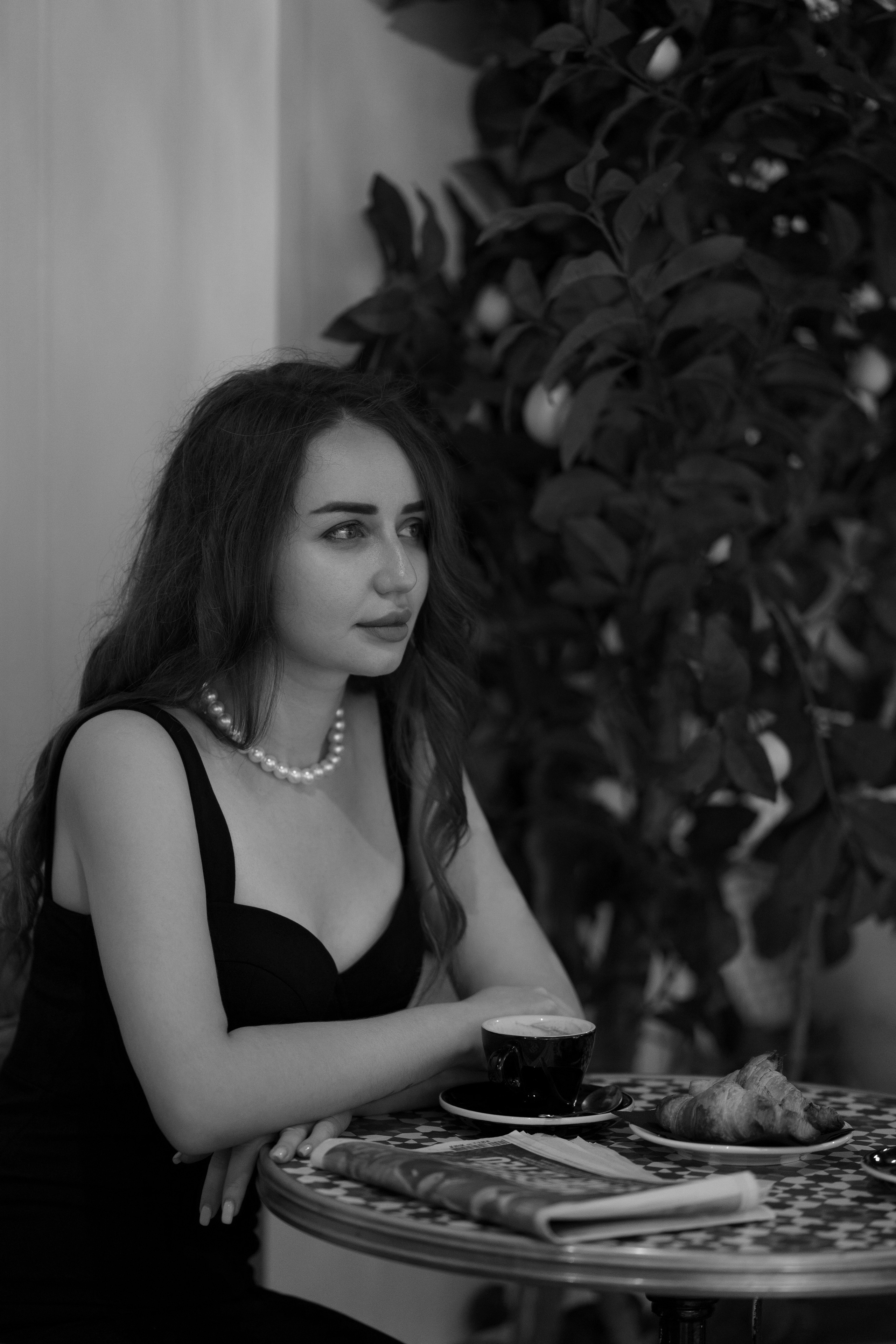 « le monde entier est en pause ». Photos by Vechkaeva