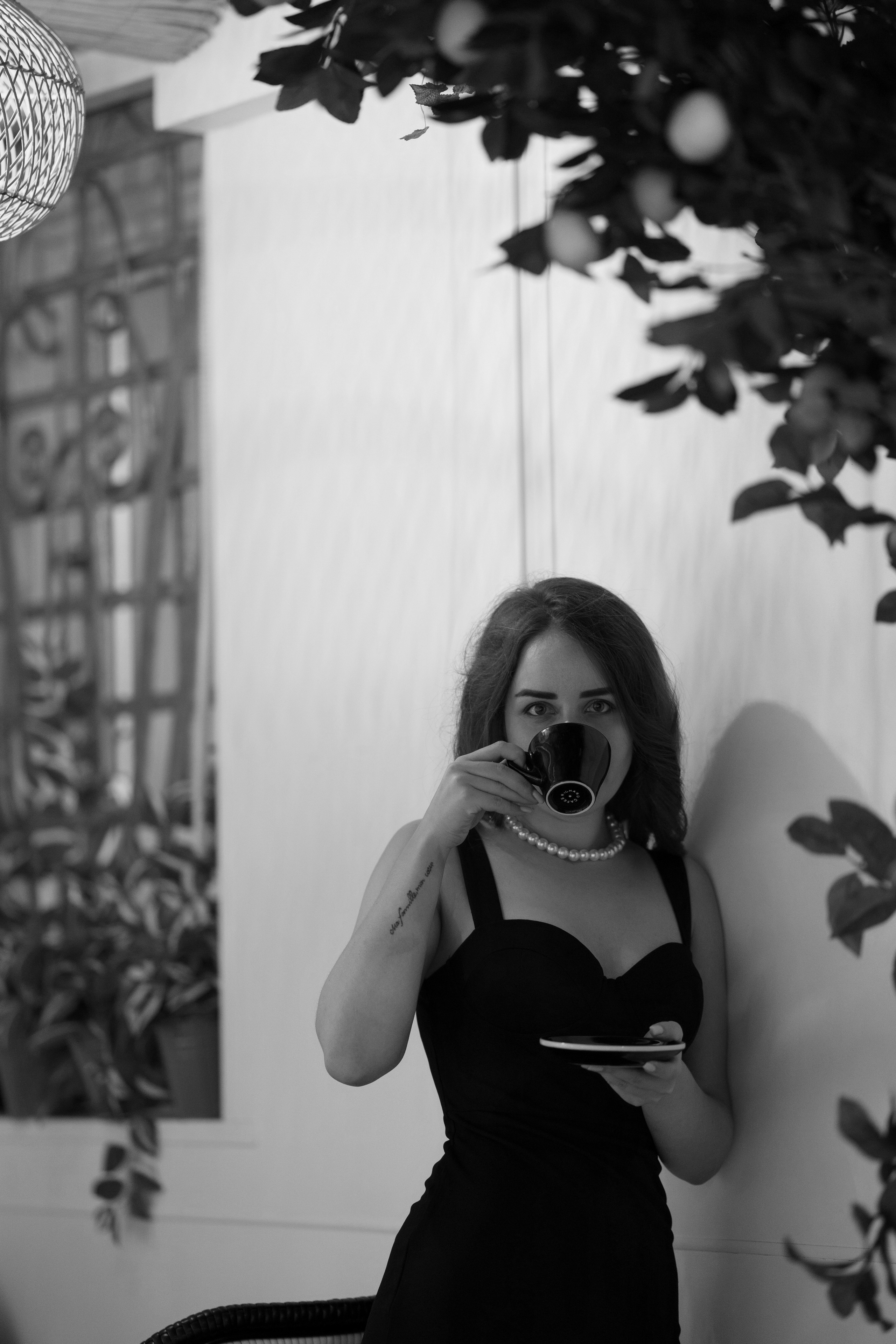 « le monde entier est en pause ». Photos by Vechkaeva