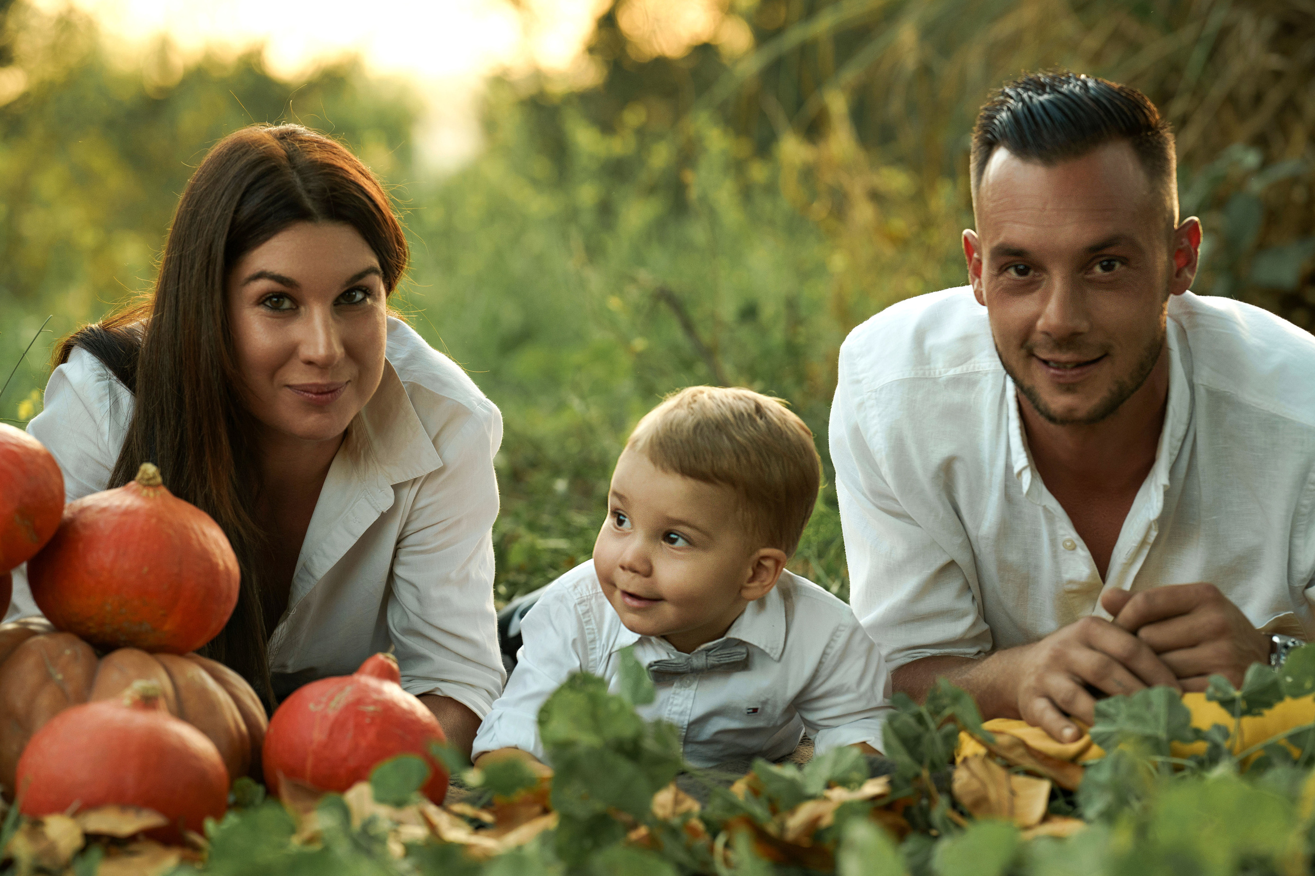 « осенний семейный день ». Главная