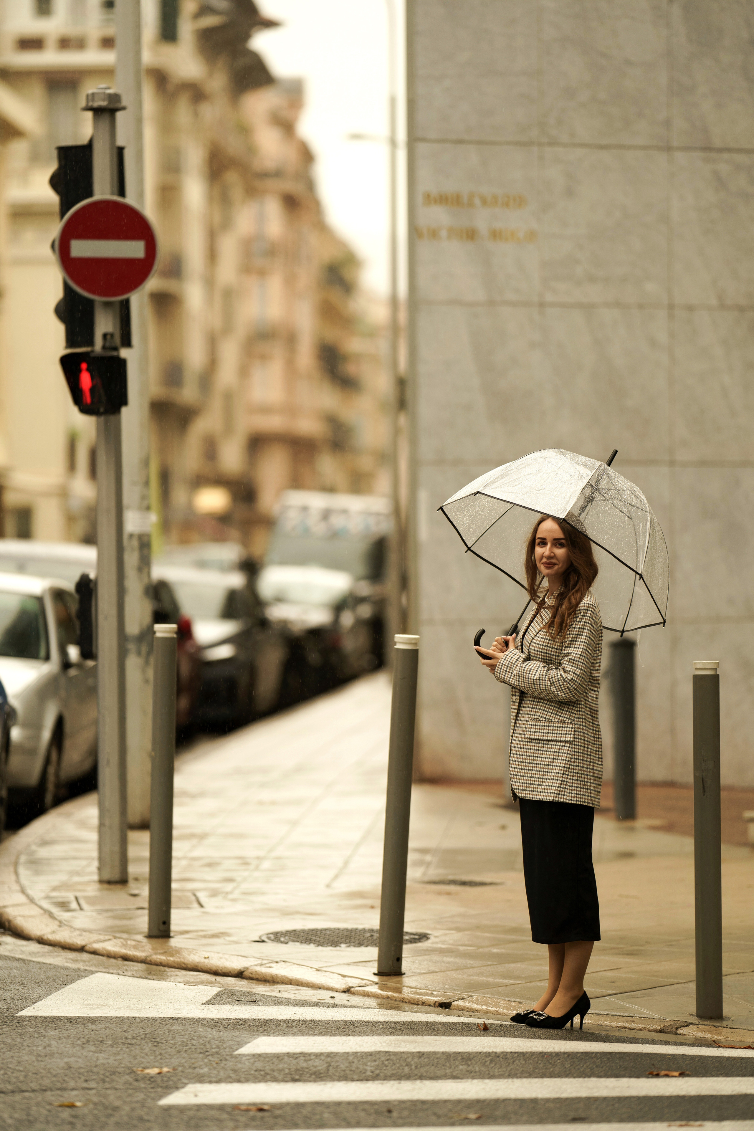 « le monde entier est en pause ». Photos by Vechkaeva