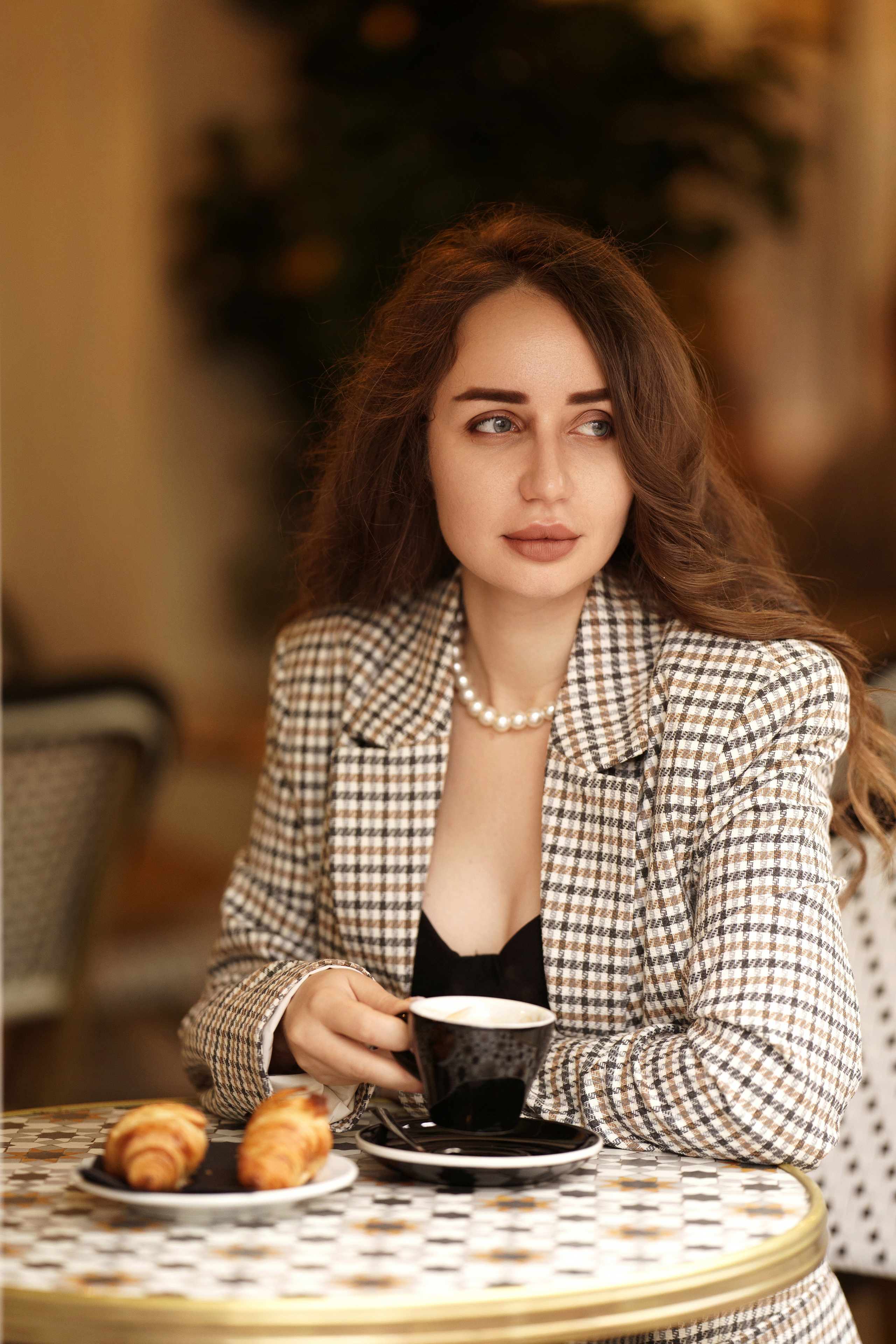 « le monde entier est en pause ». Photos by Vechkaeva