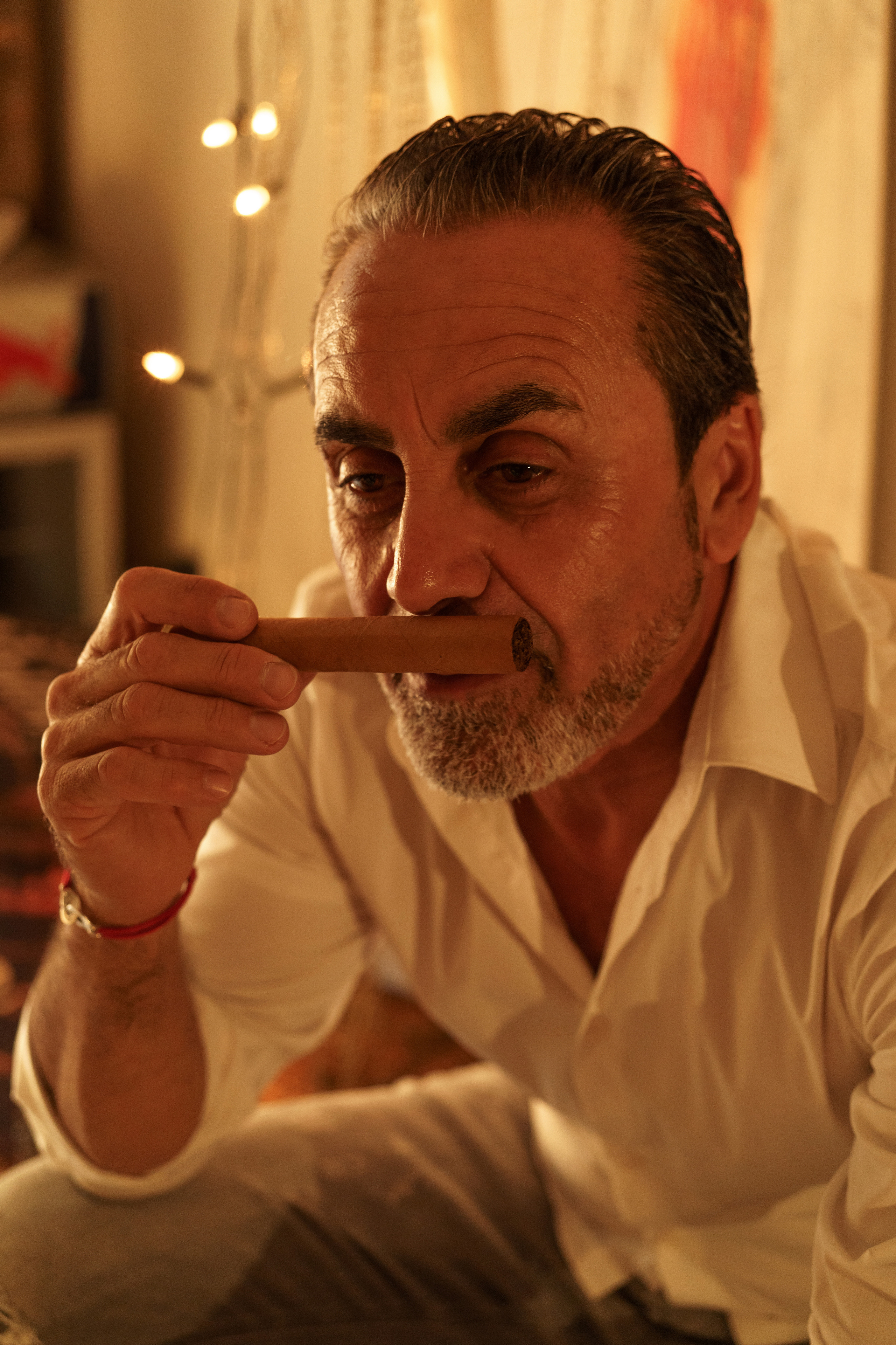 « Долче Вита: портрет итальянского мачо ». Главная